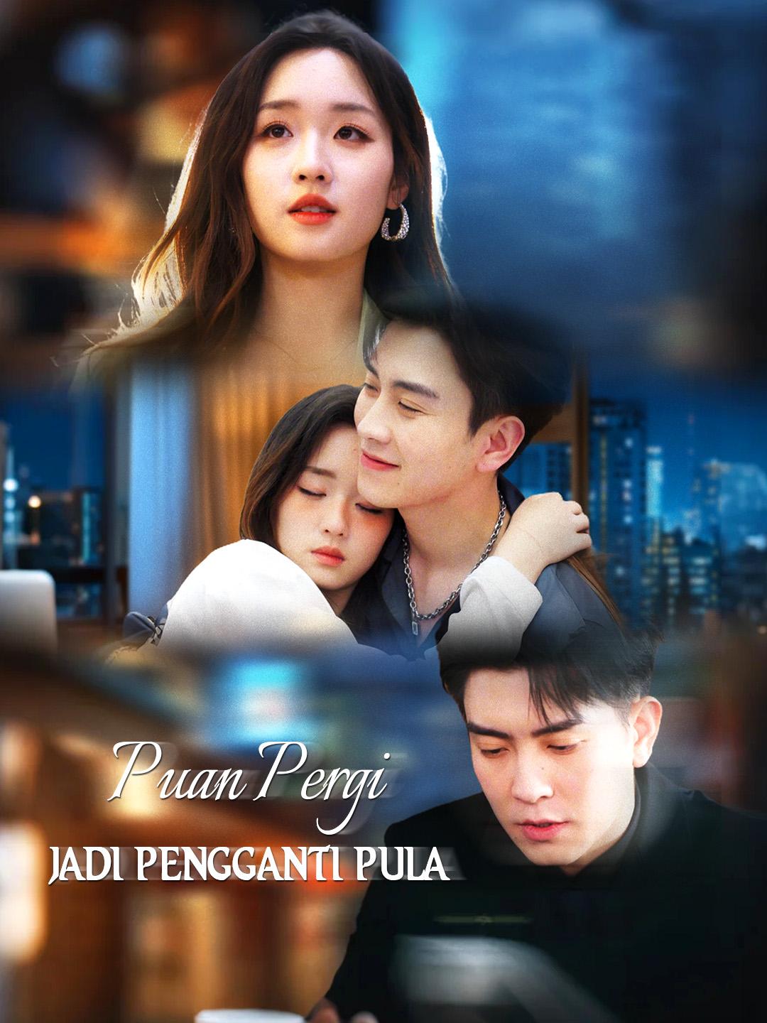 Puan Pergi Jadi Pengganti Pula