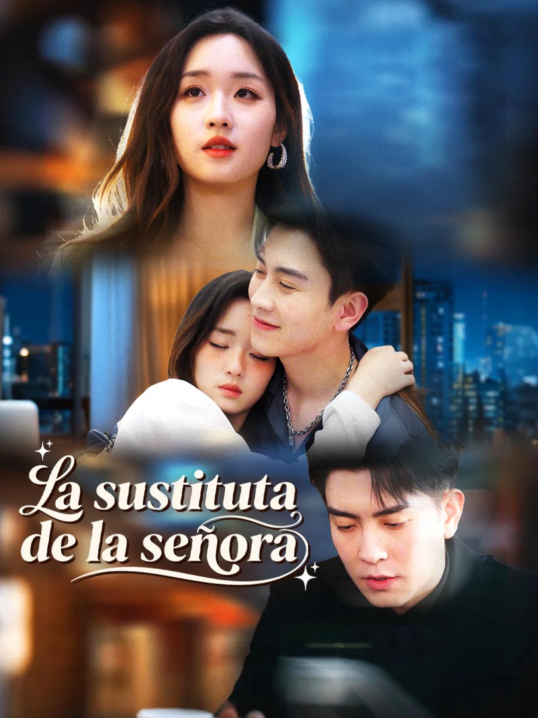 La sustituta de la señora