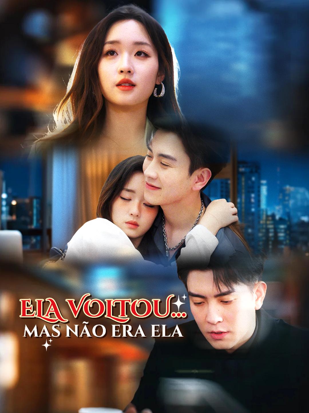 Ela Voltou... Mas Não Era Ela
