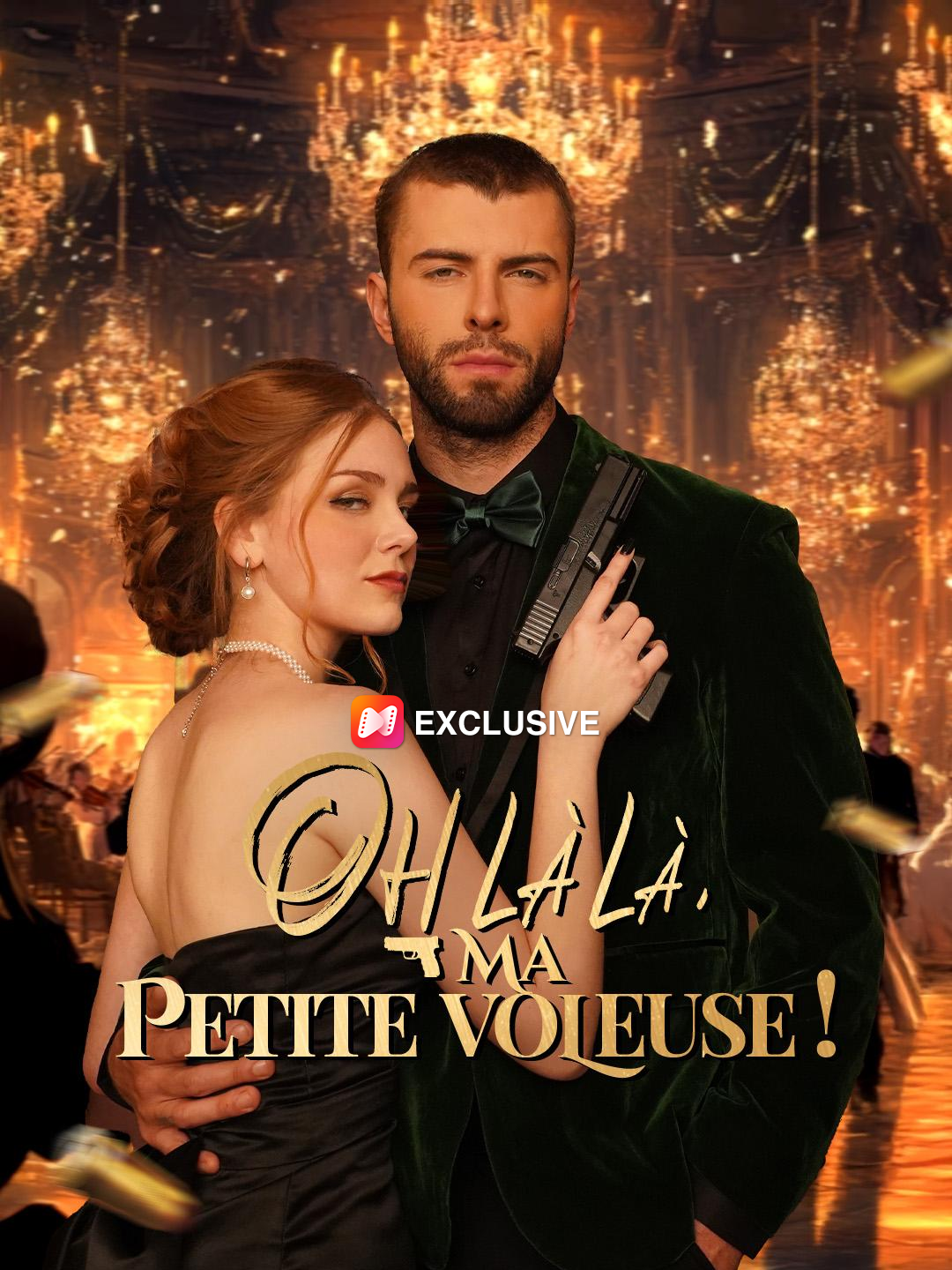 OH LÀ LÀ, MA PETITE VOLEUSE !
