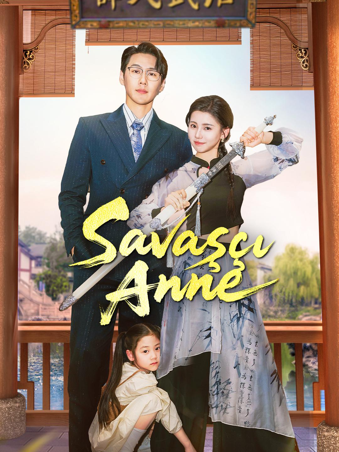 Savaşçı Anne