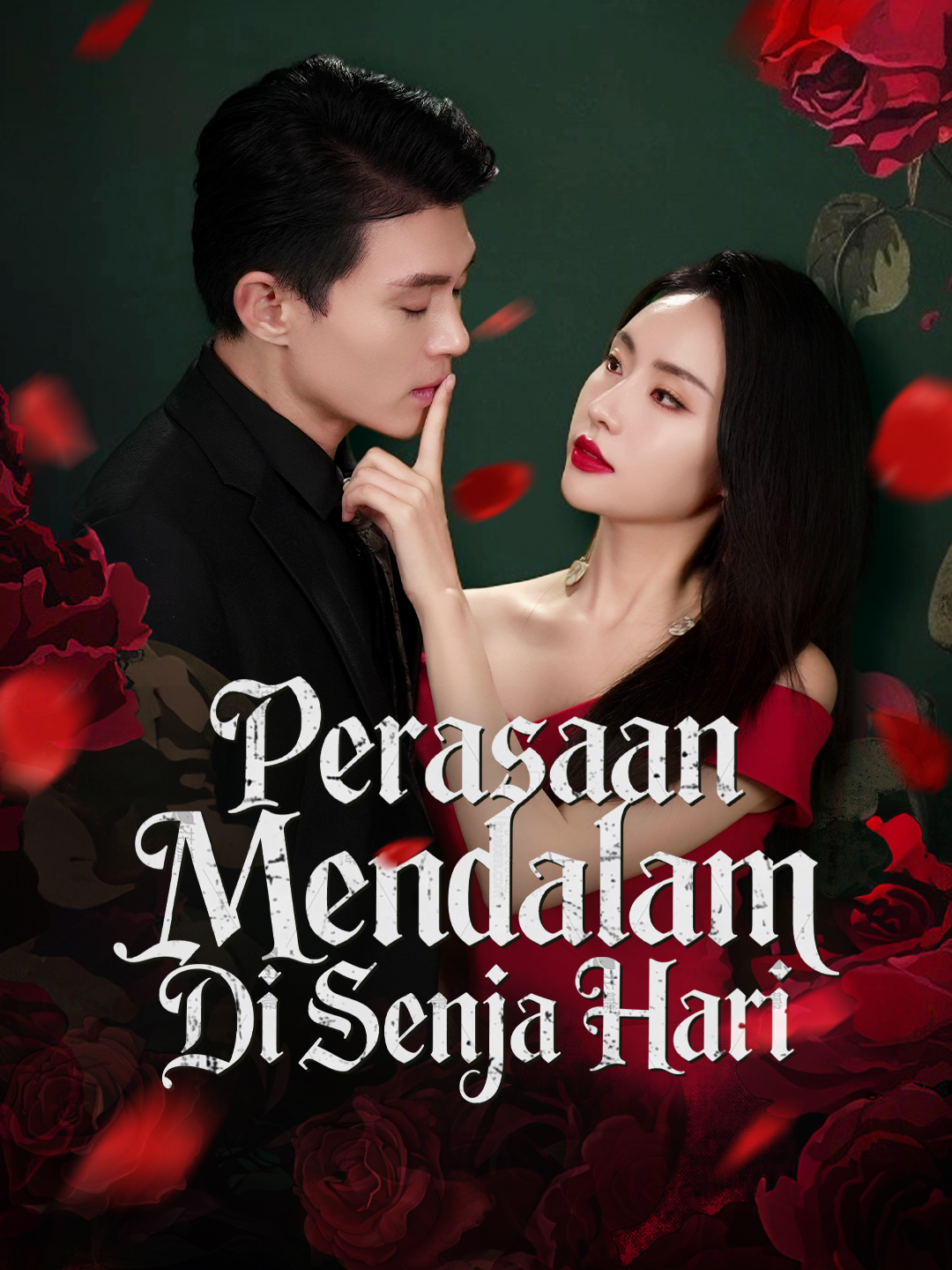 Perasaan Mendalam Di Senja Hari