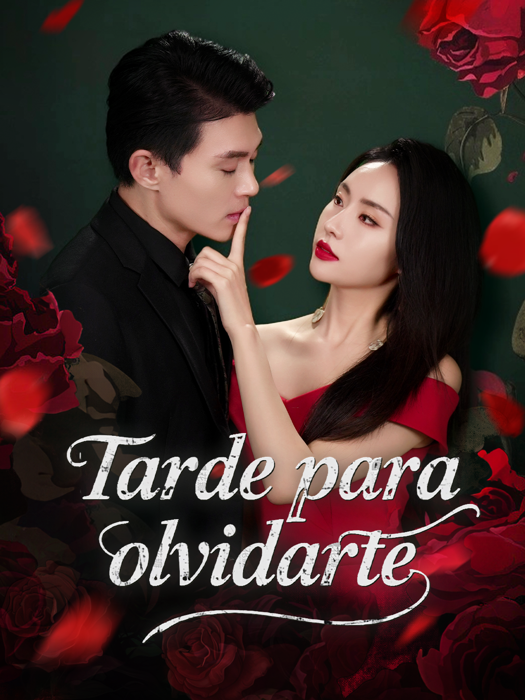 Tarde para olvidarte