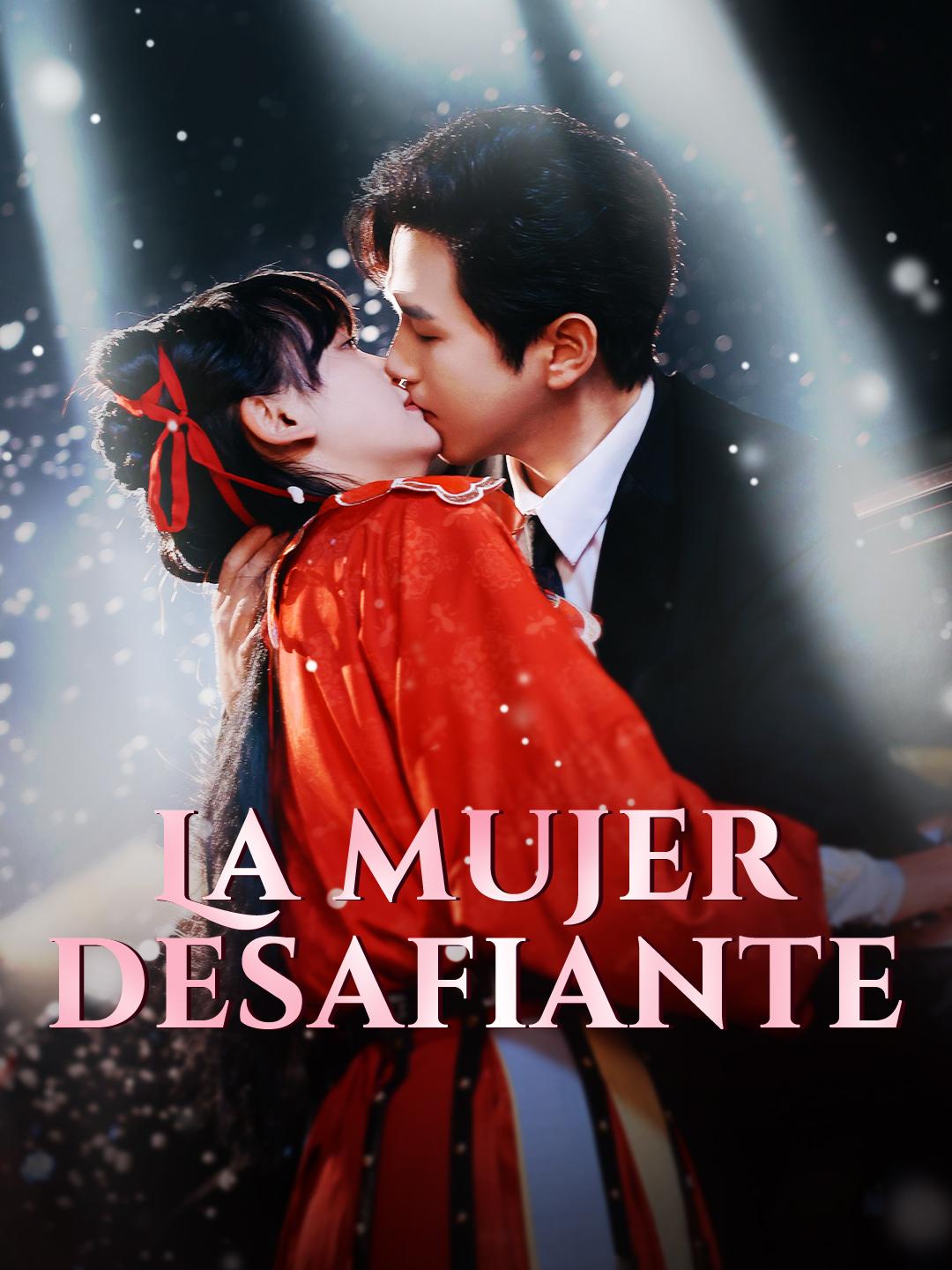 La mujer desafiante