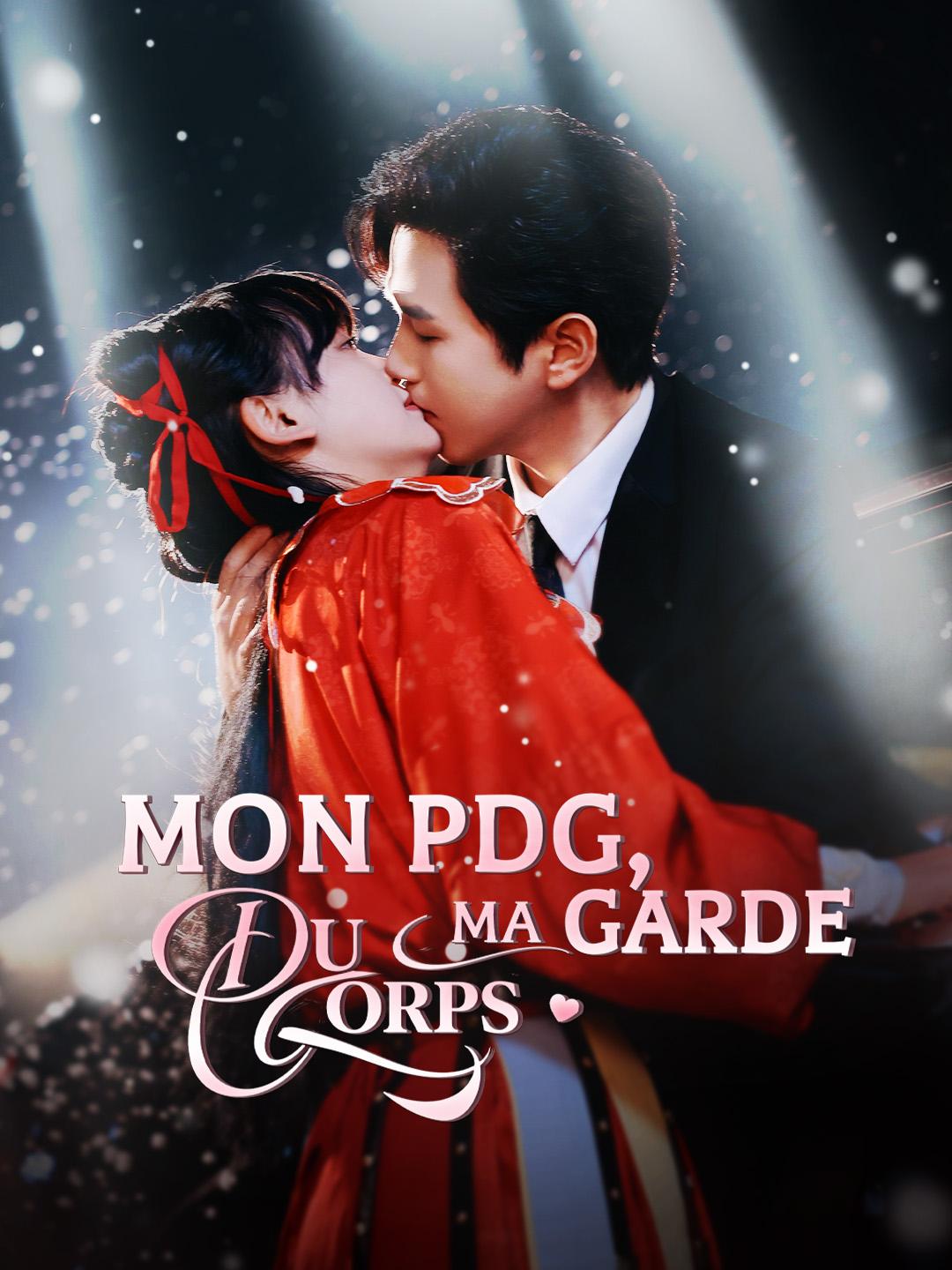 MON PDG, MA GARDE DU CORPS