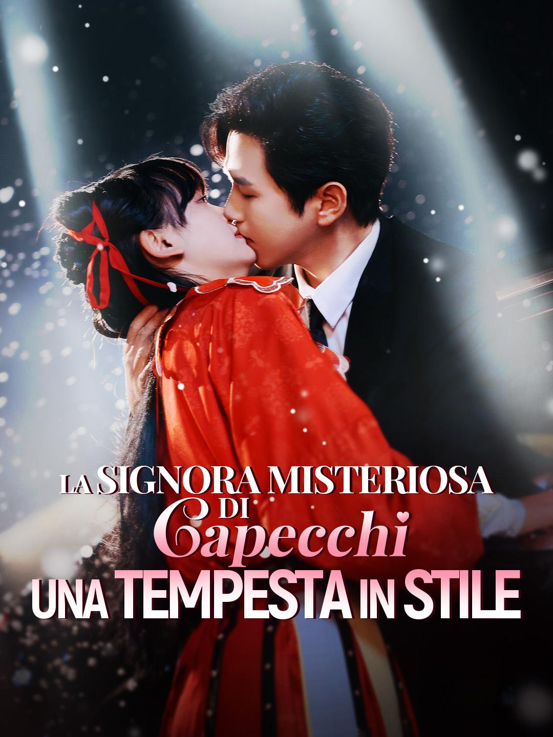  La signora misteriosa di Capecchi: una tempesta in stile