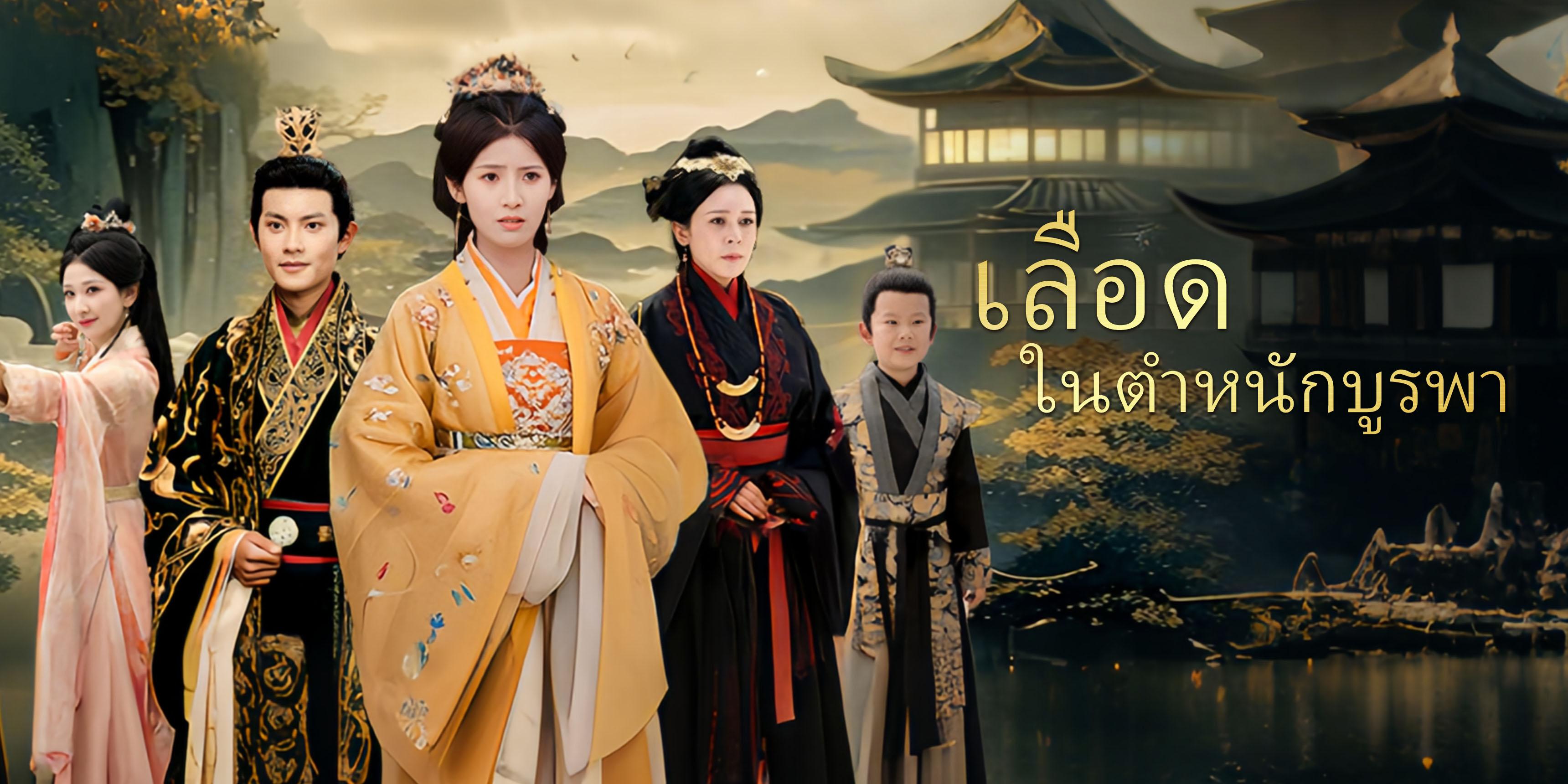 เลือดในตำหนักบูรพา ตอนเต็ม ฟรี 
