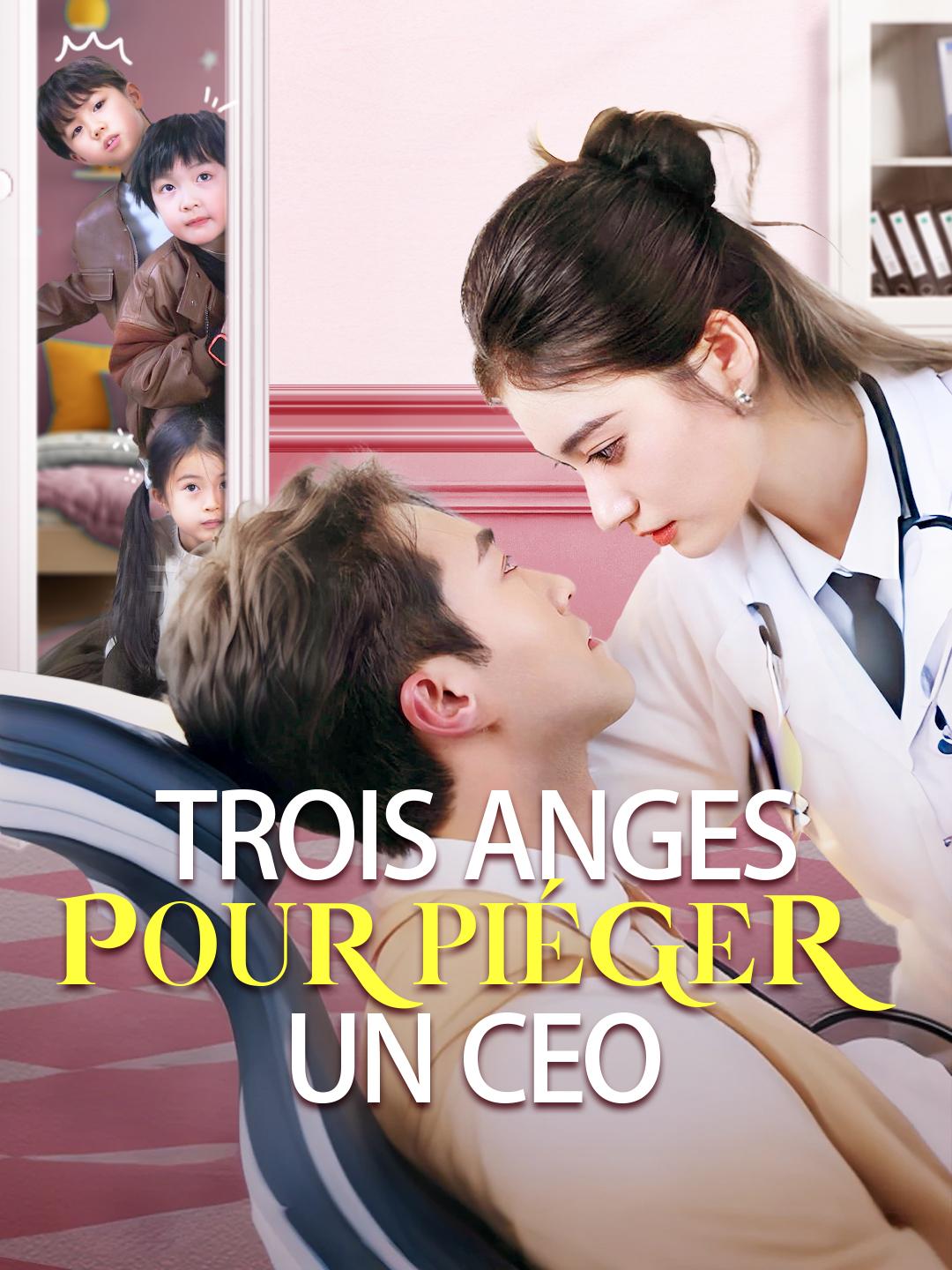 TROIS ANGES POUR PIÉGER UN CEO