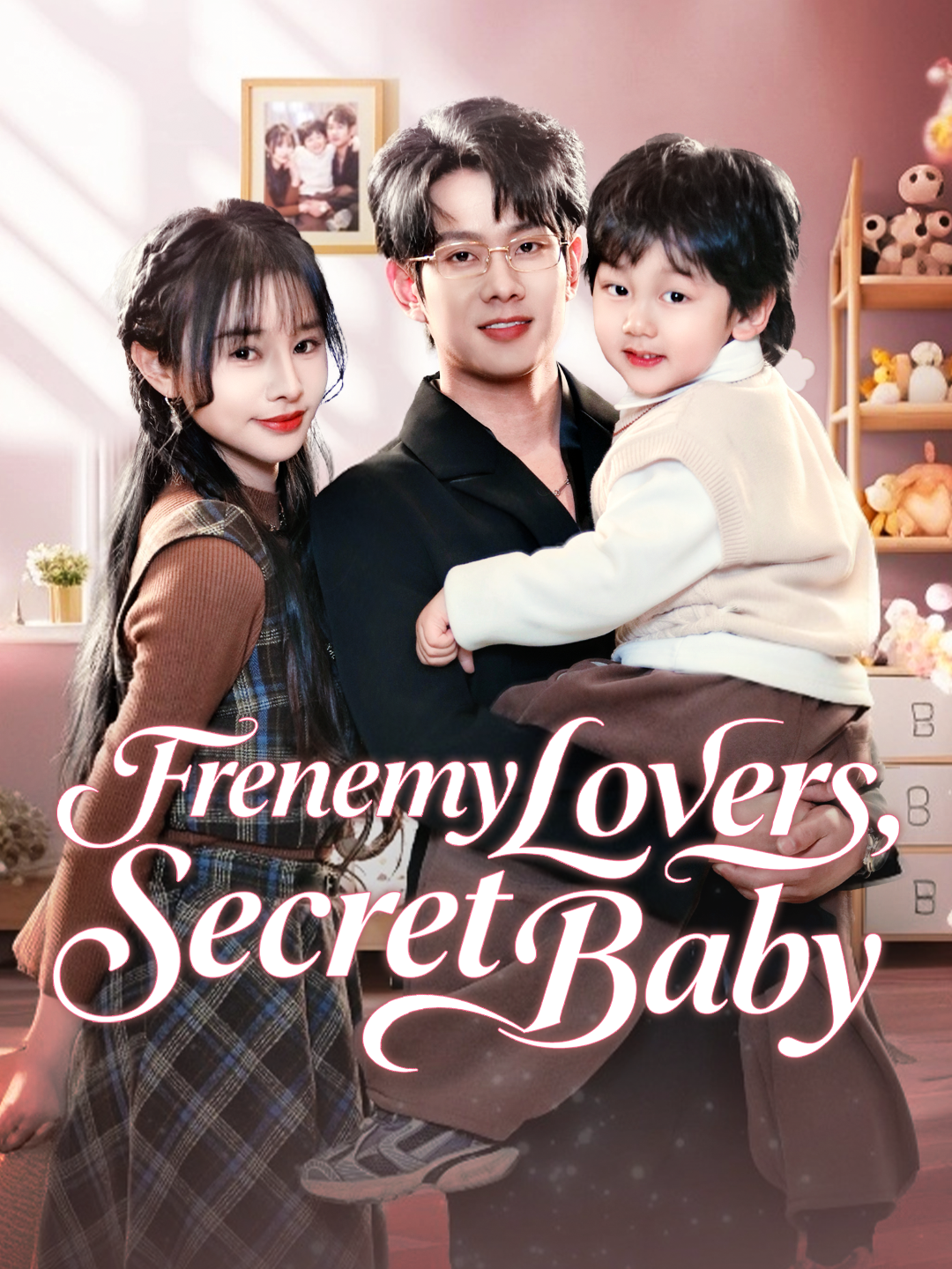 Frenemy Lovers, Secret Baby