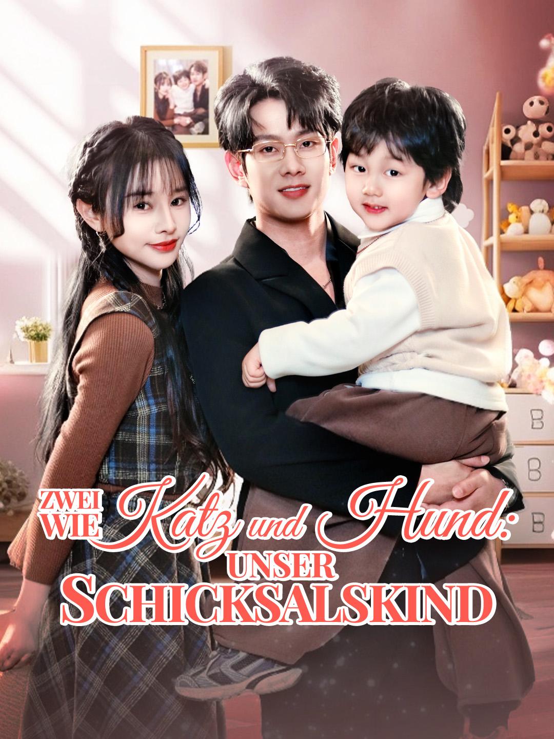 Zwei wie Katz und Hund: Unser Schicksalskind