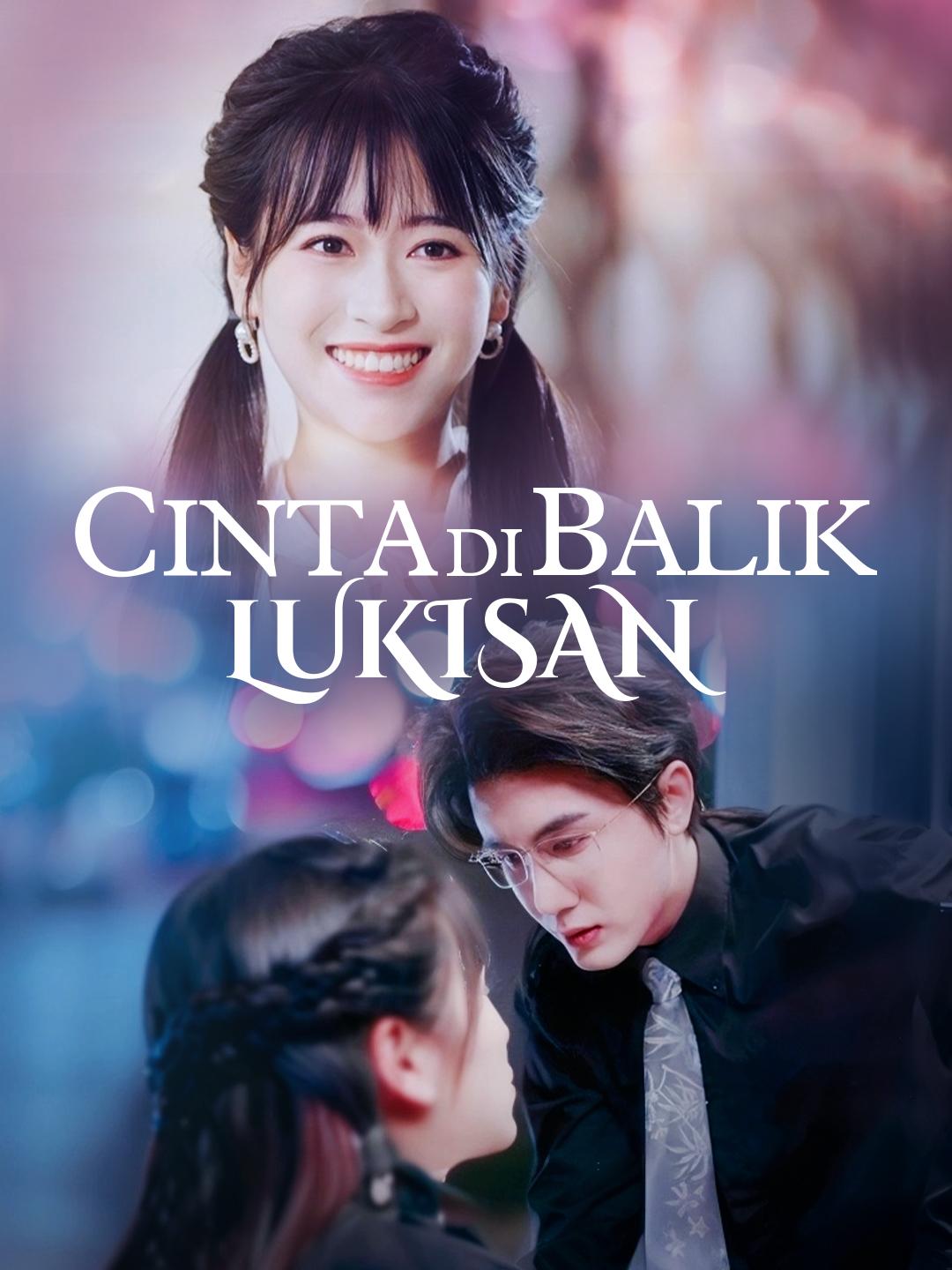 Cinta di Balik Lukisan