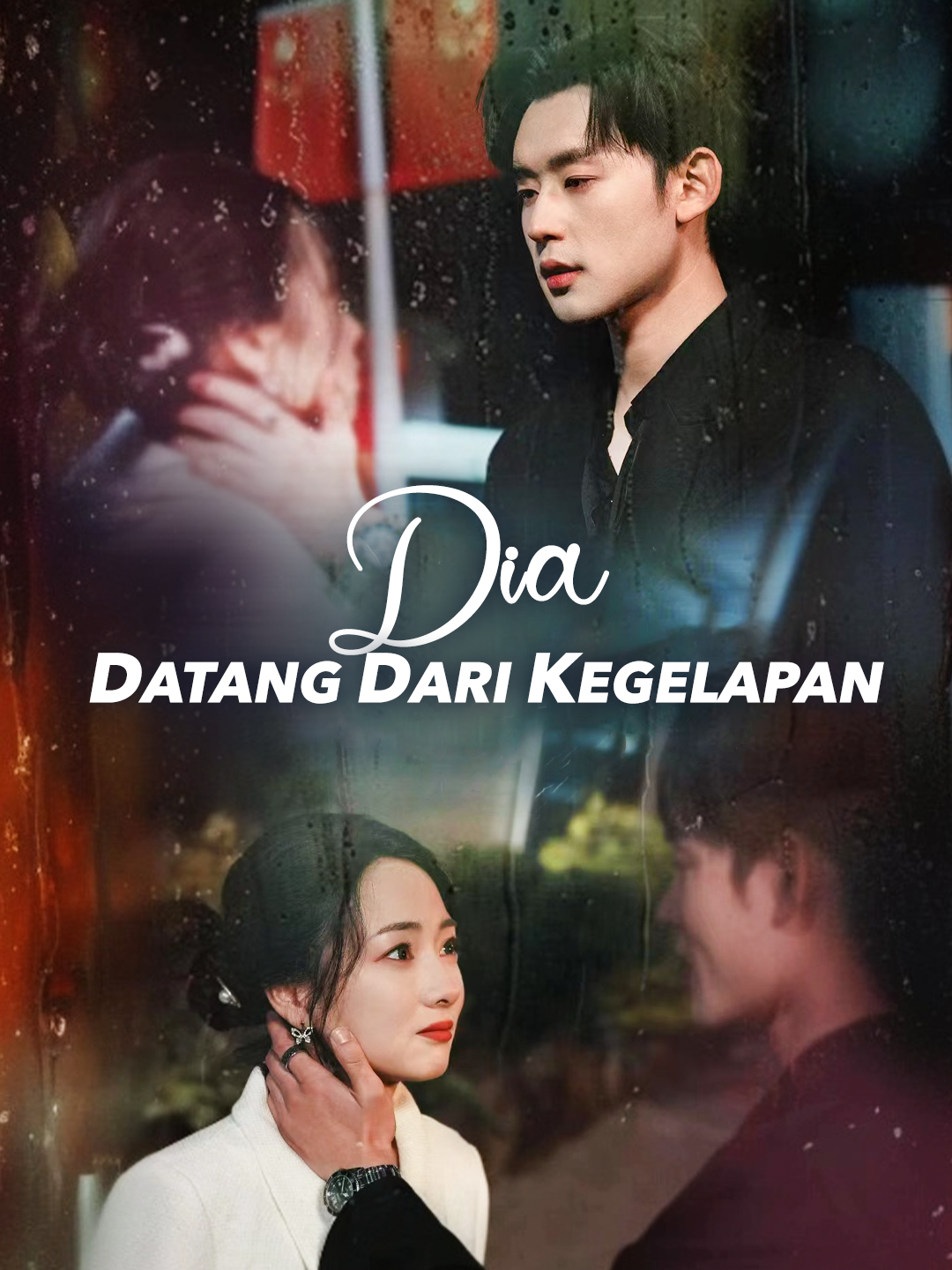 Dia Datang Dari Kegelapan