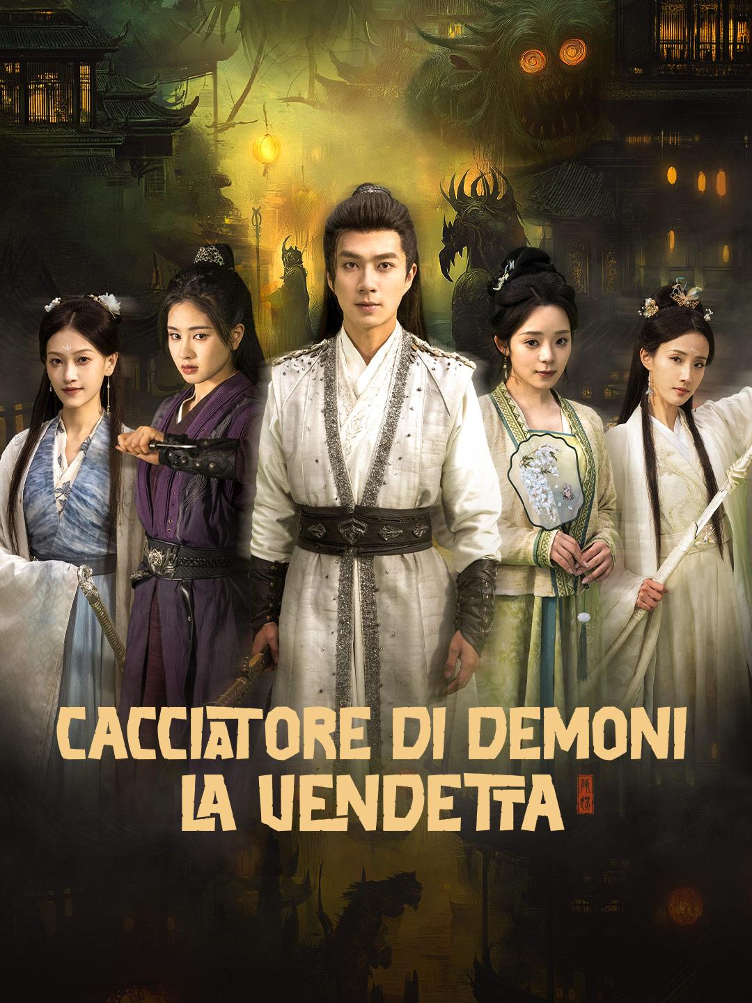 Cacciatore di Demoni: La Vendetta