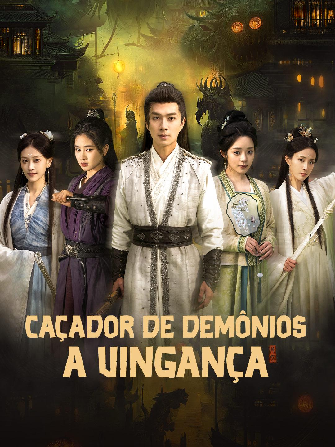 Caçador de Demônios: A Vingança Episódio 1