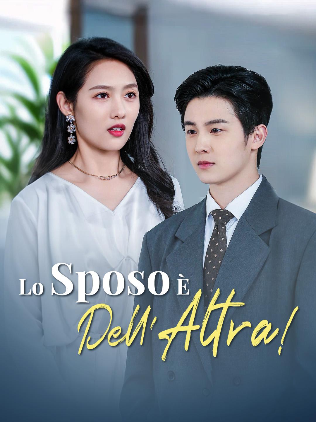 Lo Sposo È dell'Altra!