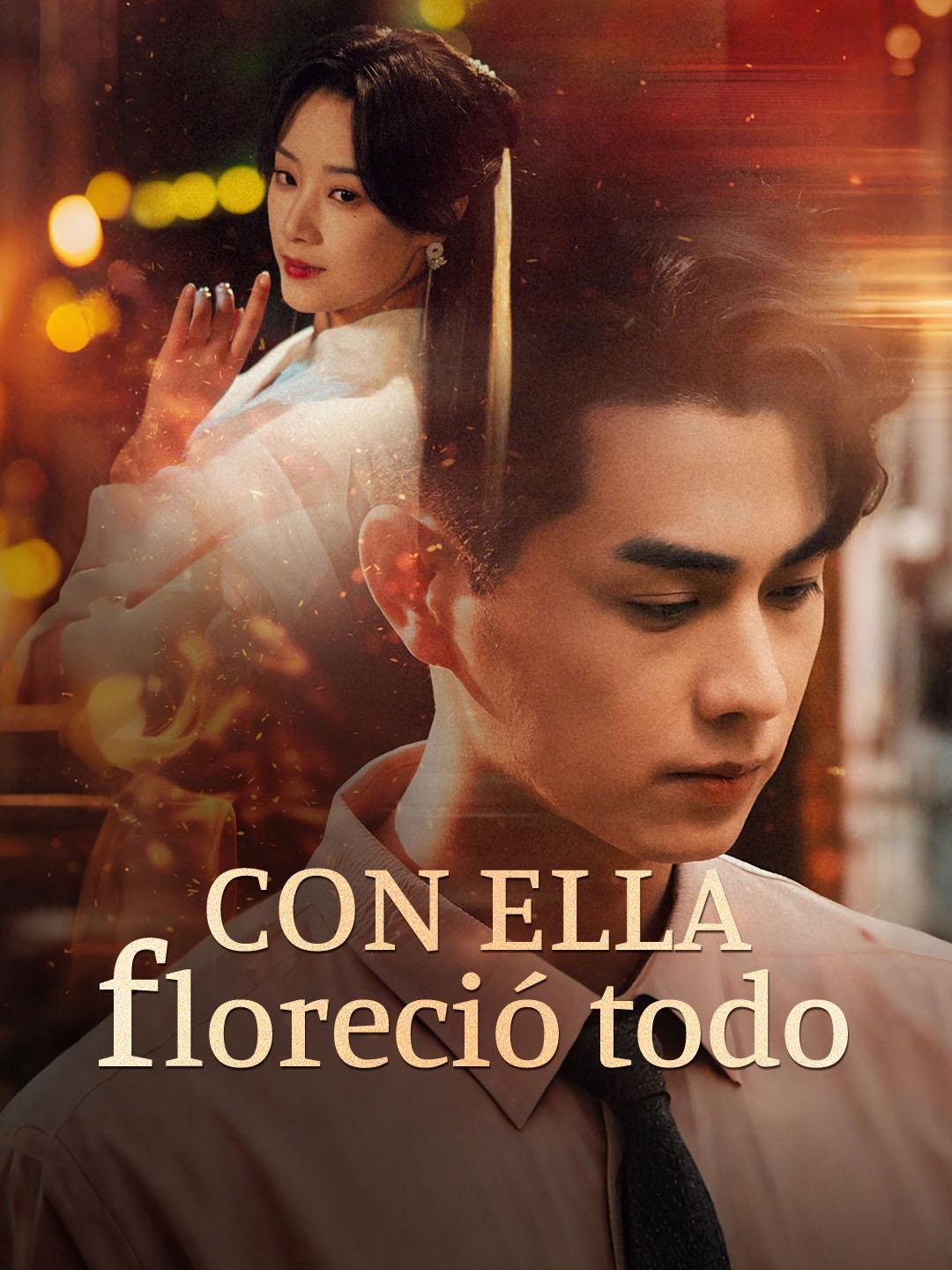 Con ella floreció todo