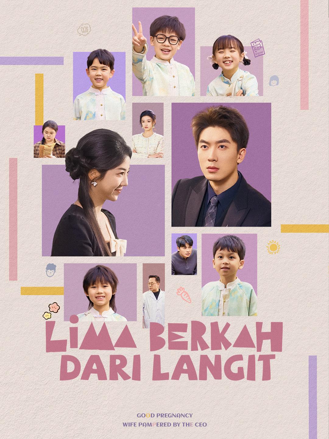 Lima Berkah Dari Langit