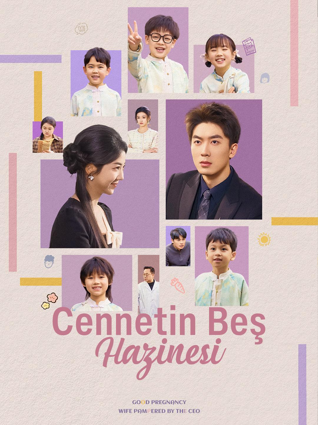 Cennetin Beş Hazinesi