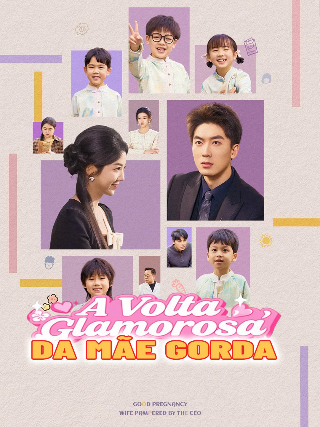 A Volta Glamorosa da Mãe Gorda