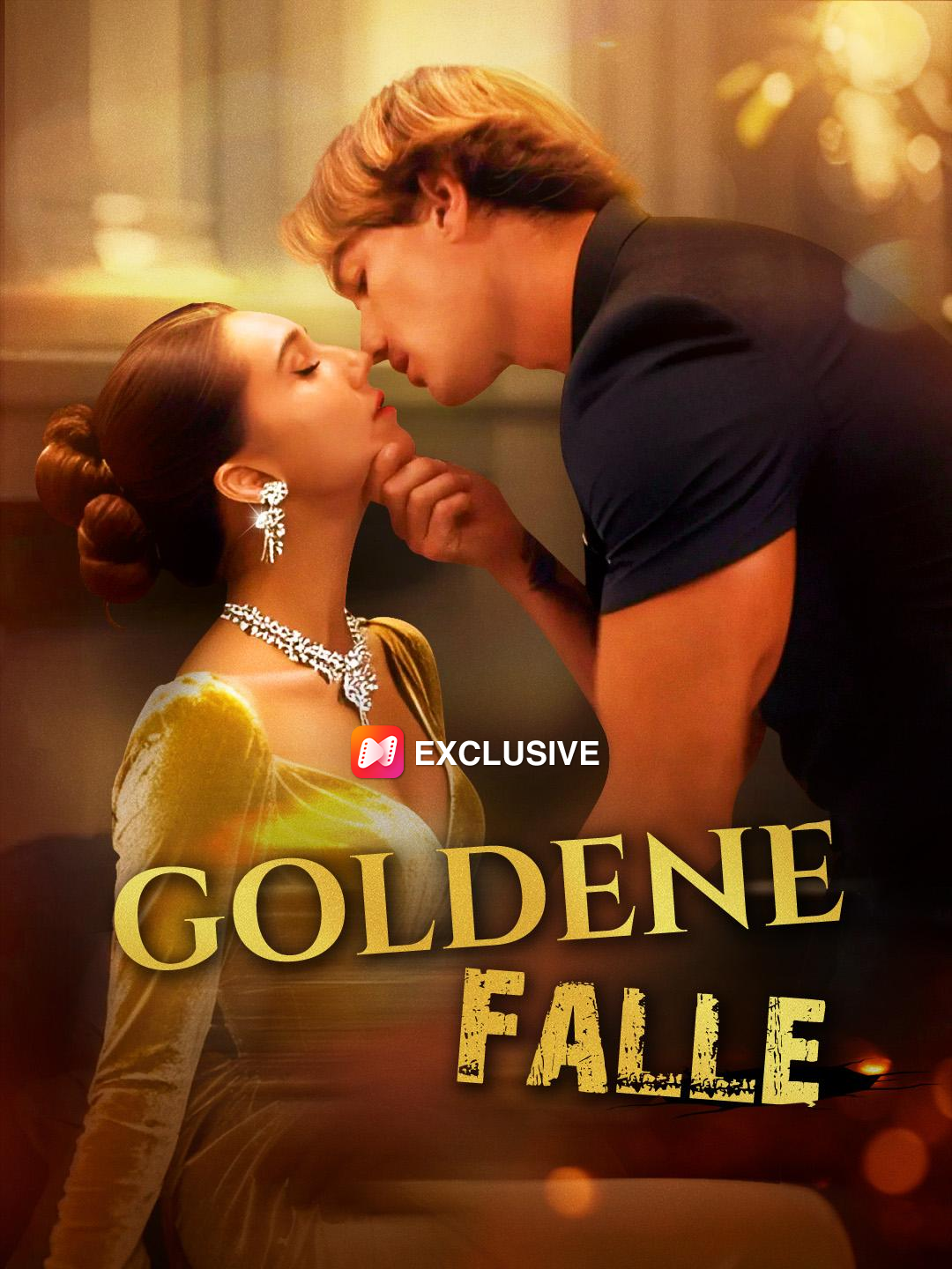 Goldene Falle