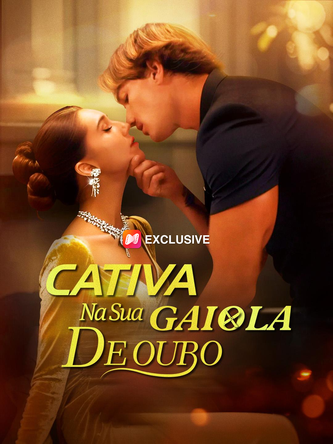 Cativa na Sua Gaiola de Ouro