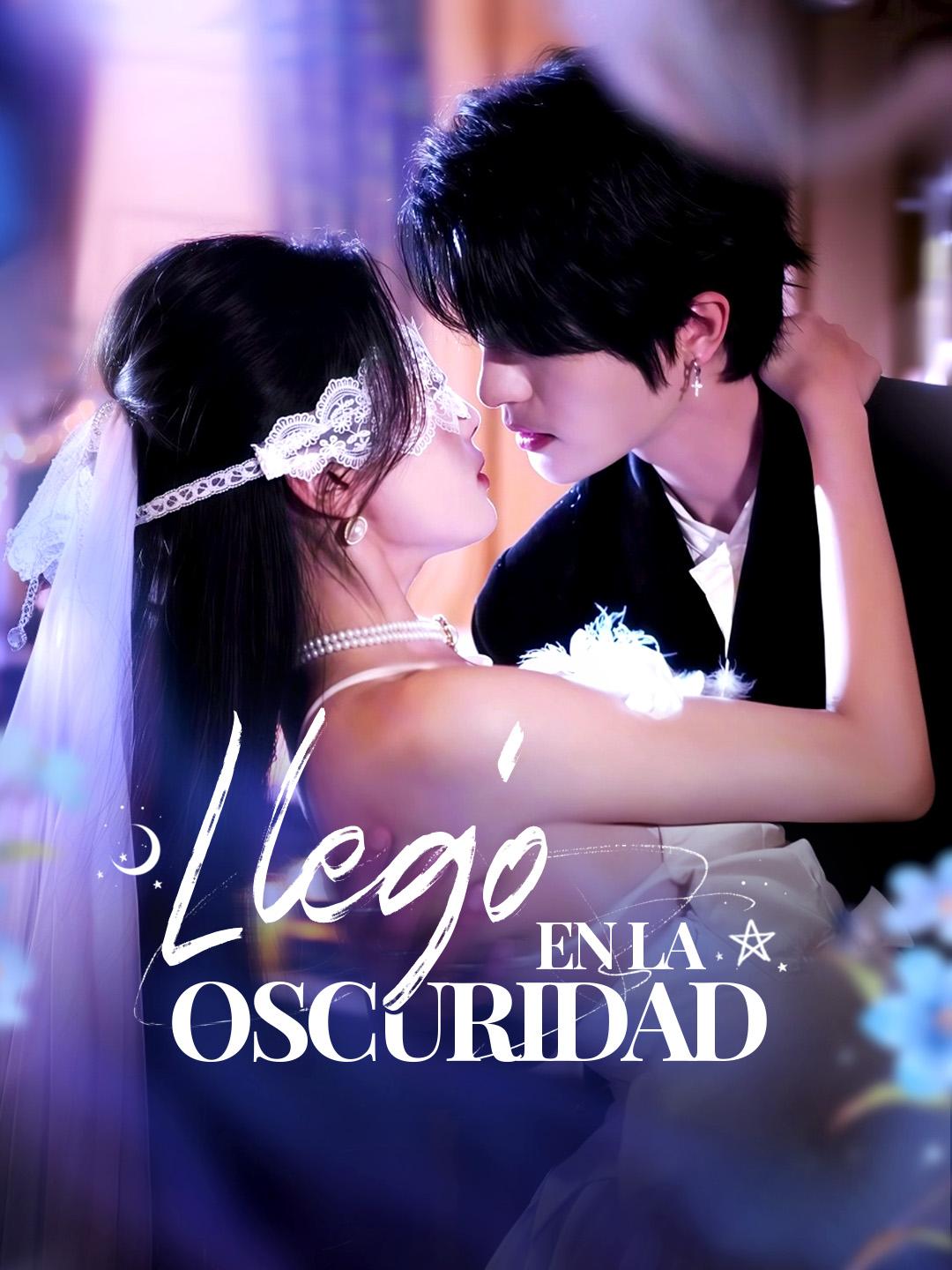 Llegó en la oscuridad