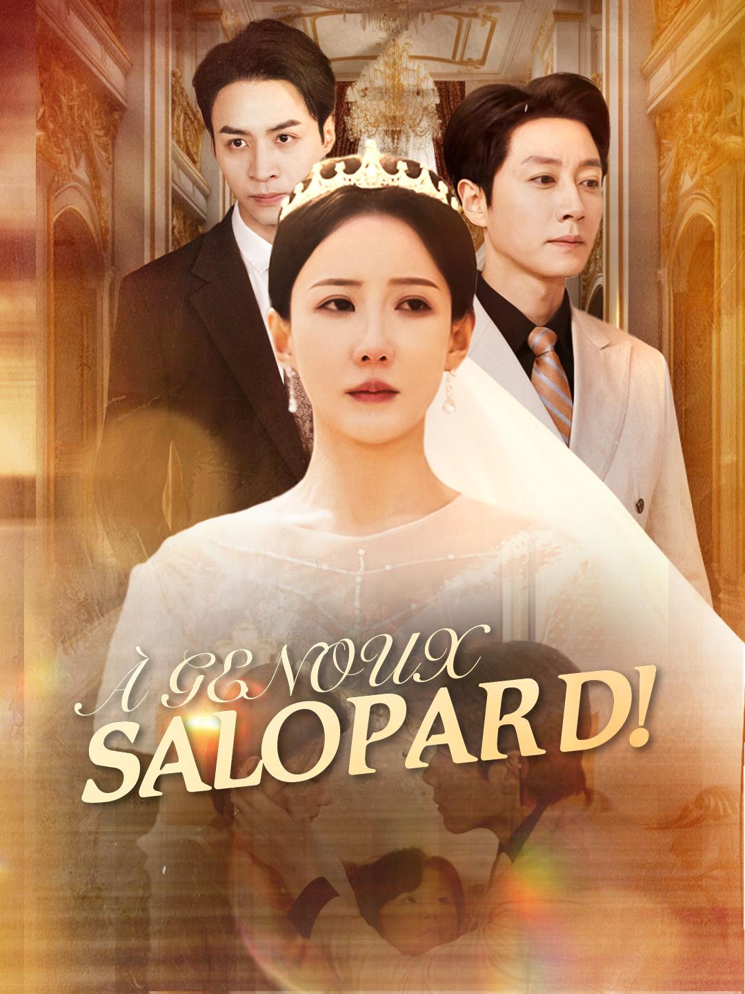 À GENOUX, SALOPARD !