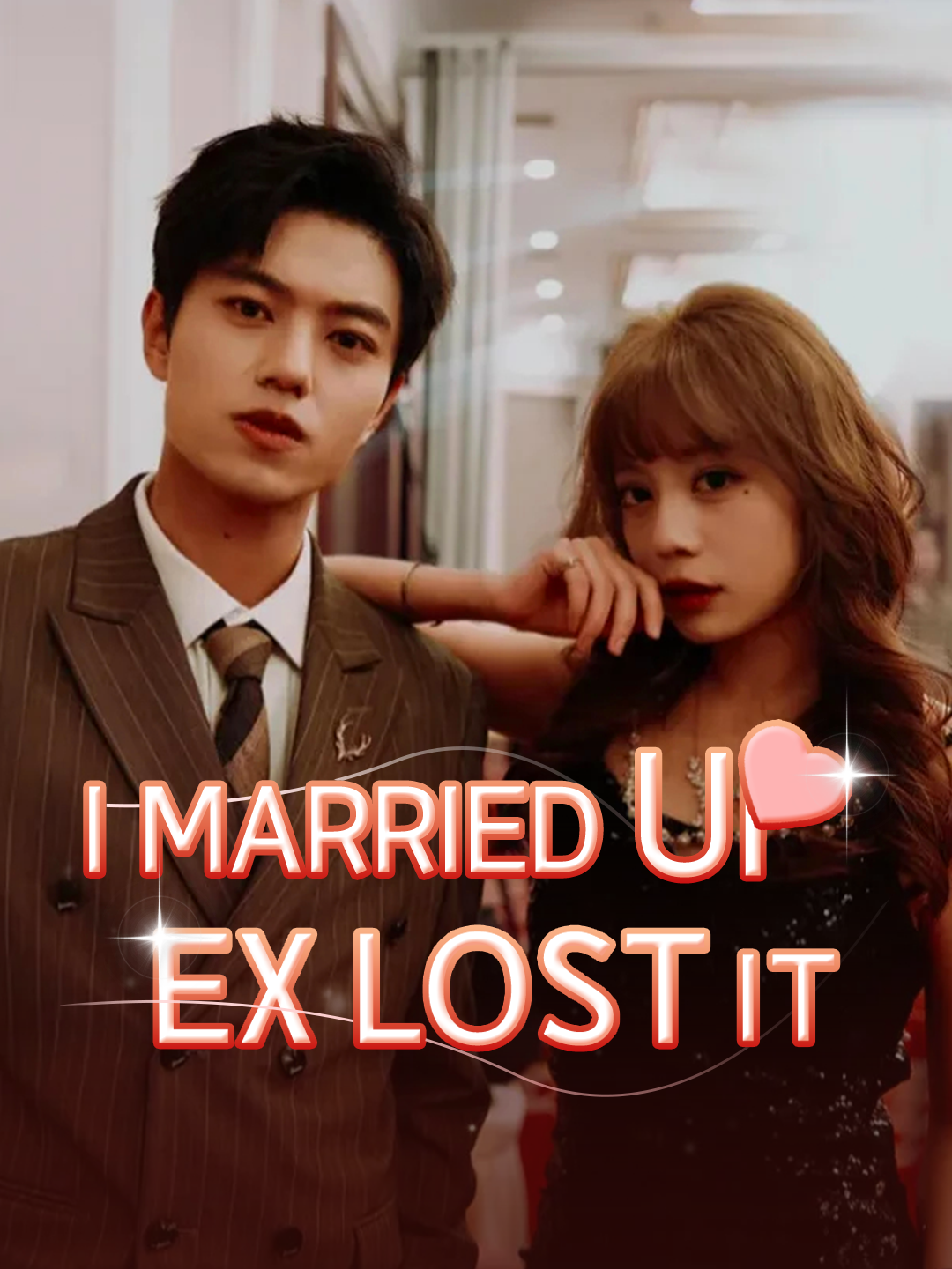 I Married Up, Ex Lost It
