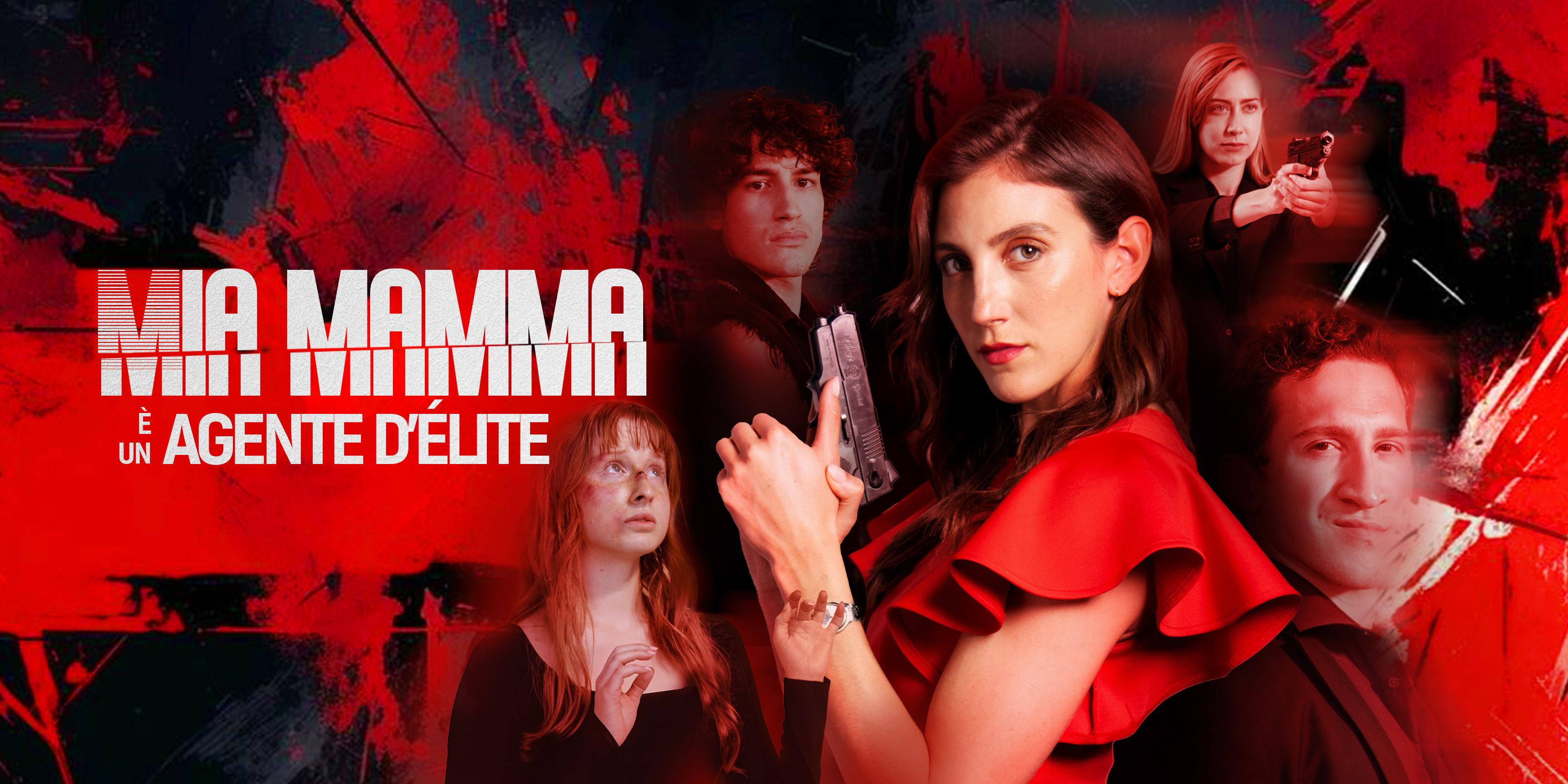 Mia mamma è un agente d’élite guarda gli episodi completi gratis