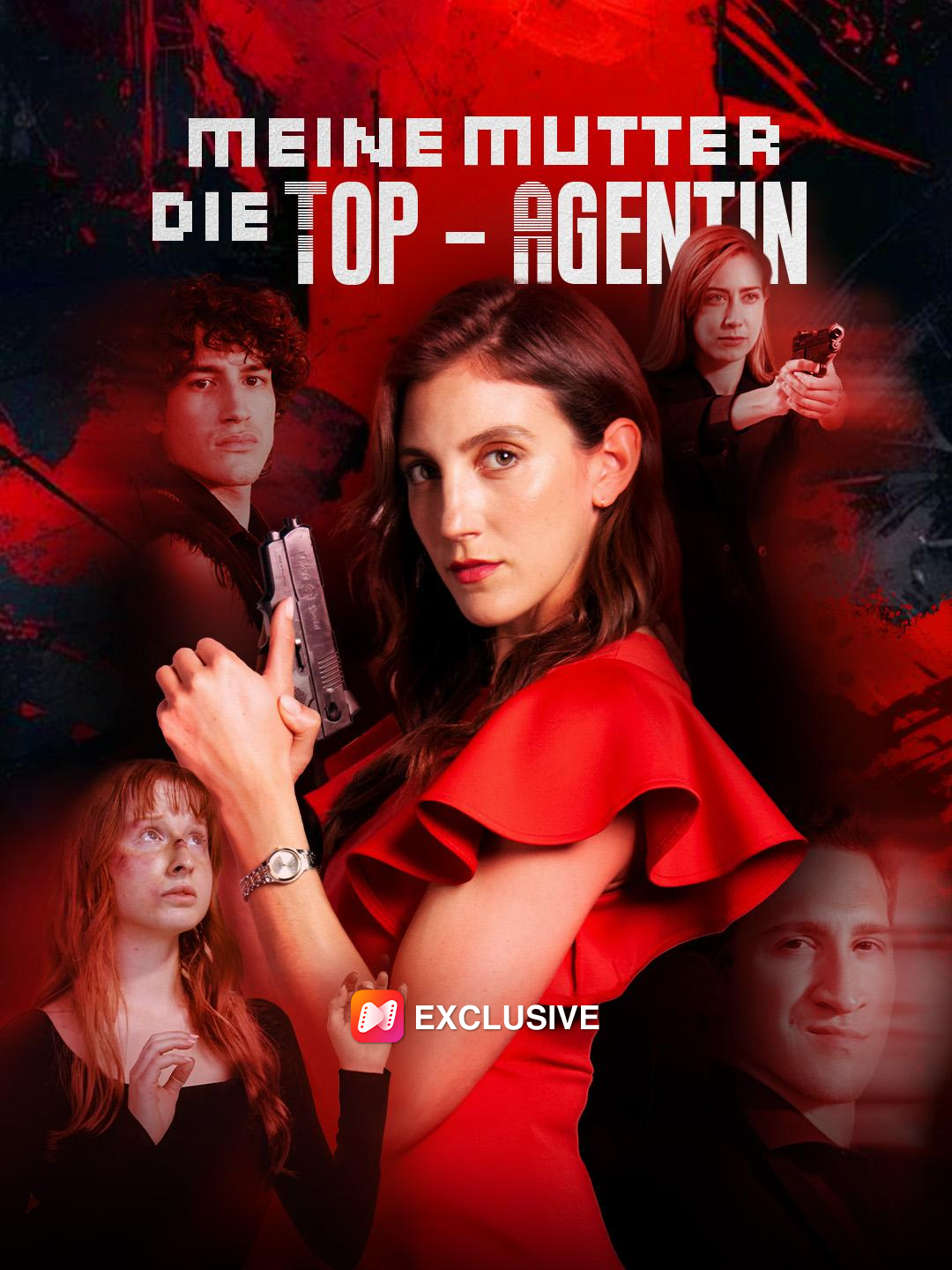 Meine Mutter, die Top-Agentin