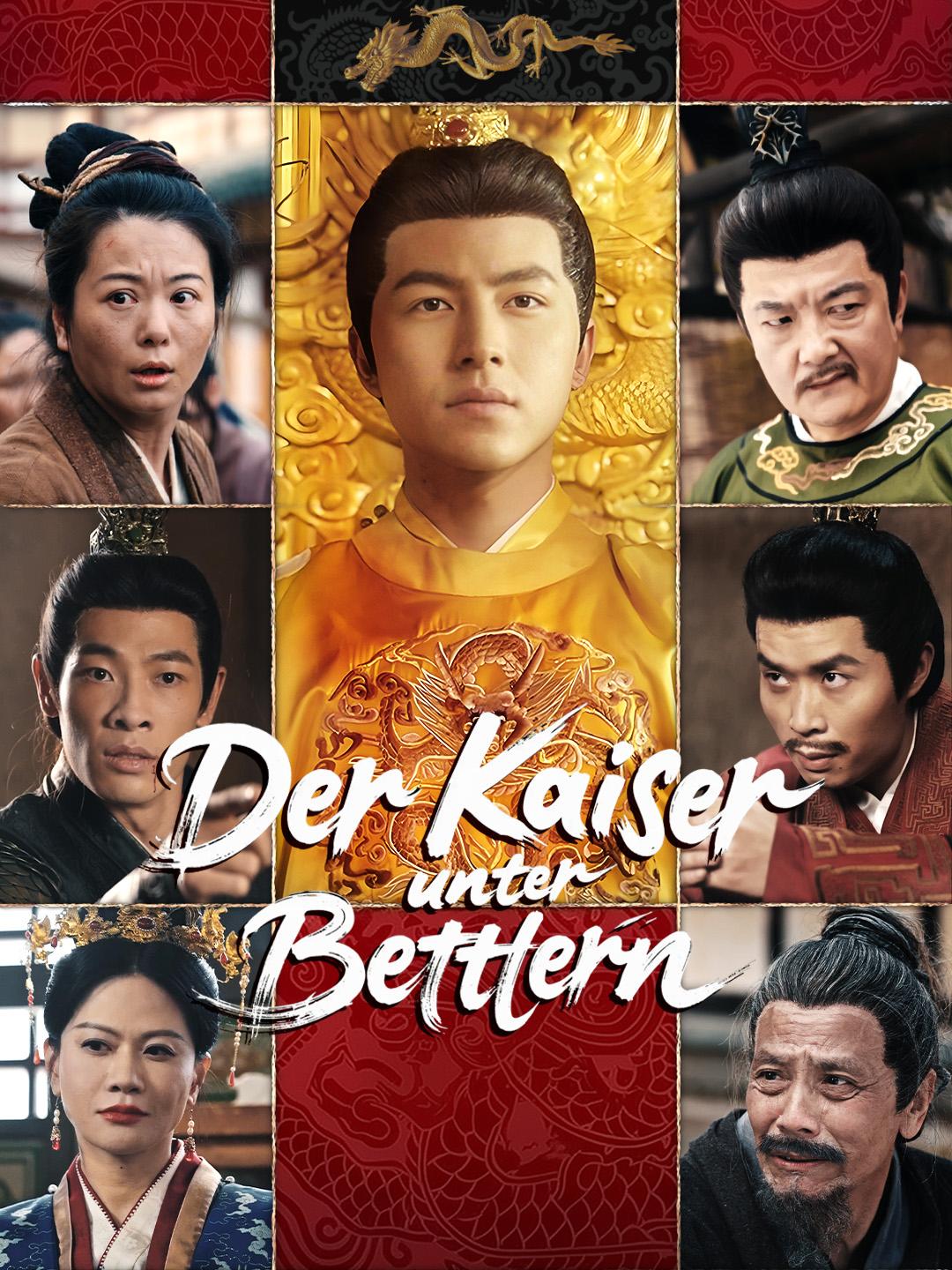 Der Kaiser unter Bettlern