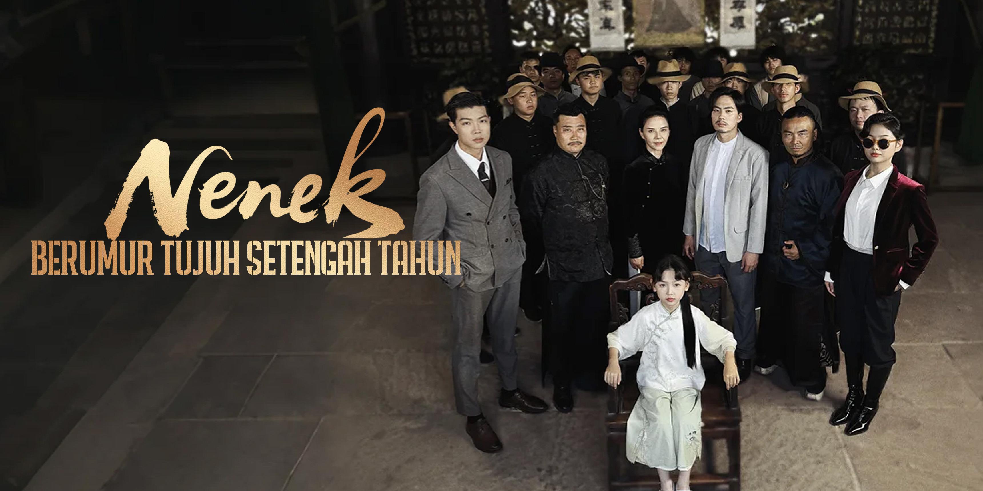 Nenek Berumur Tujuh Setengah Tahun – Tonton Penuh Secara Percuma 