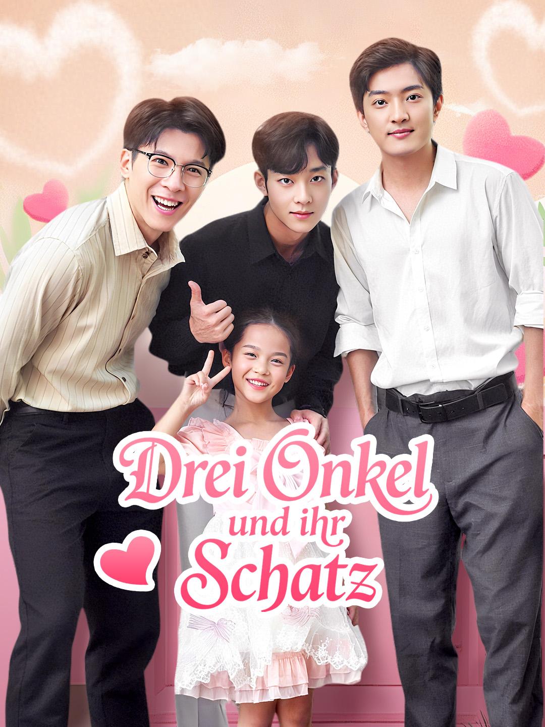 Drei Onkel und ihr Schatz