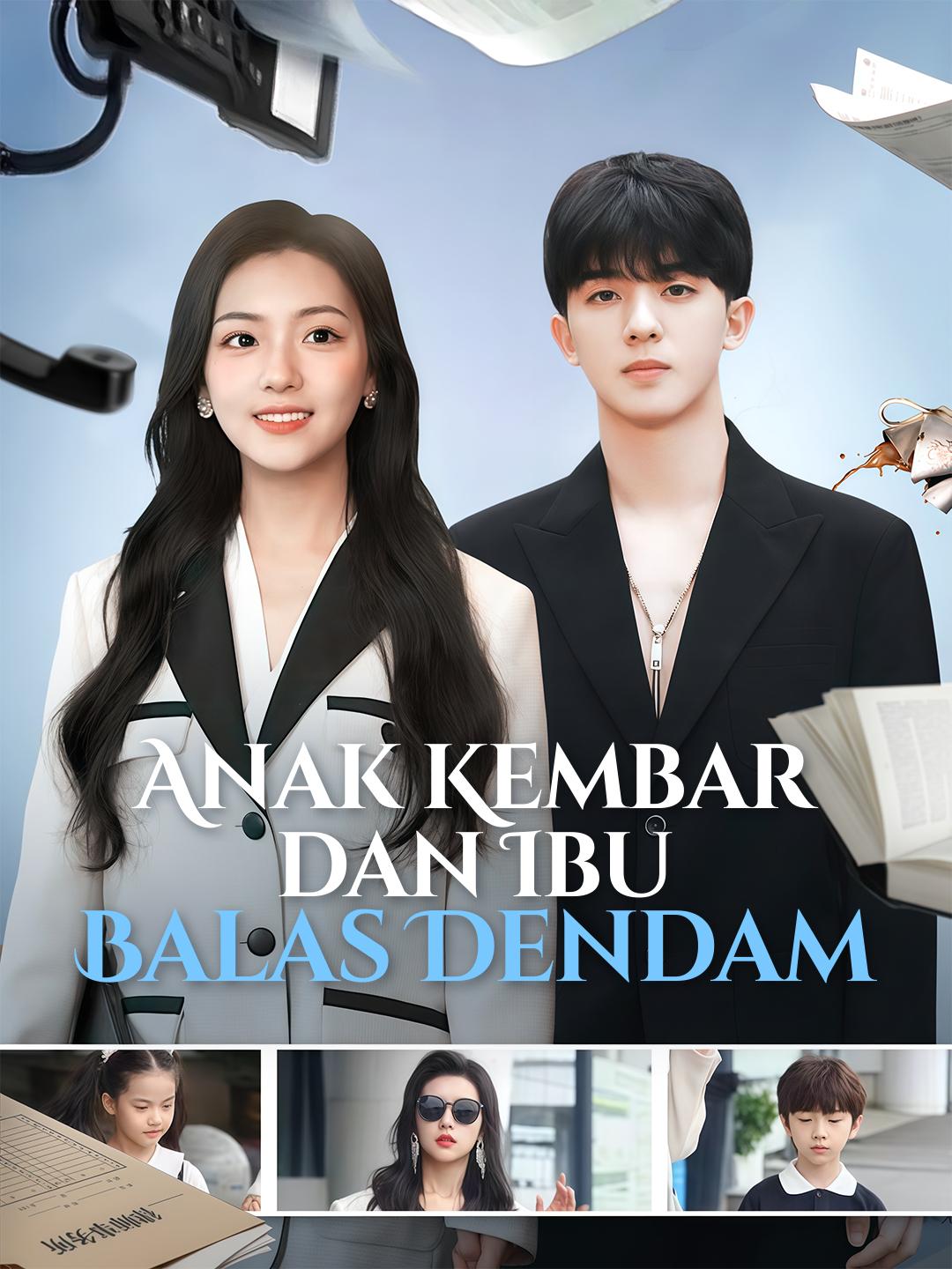 Anak Kembar dan Ibu Balas Dendam