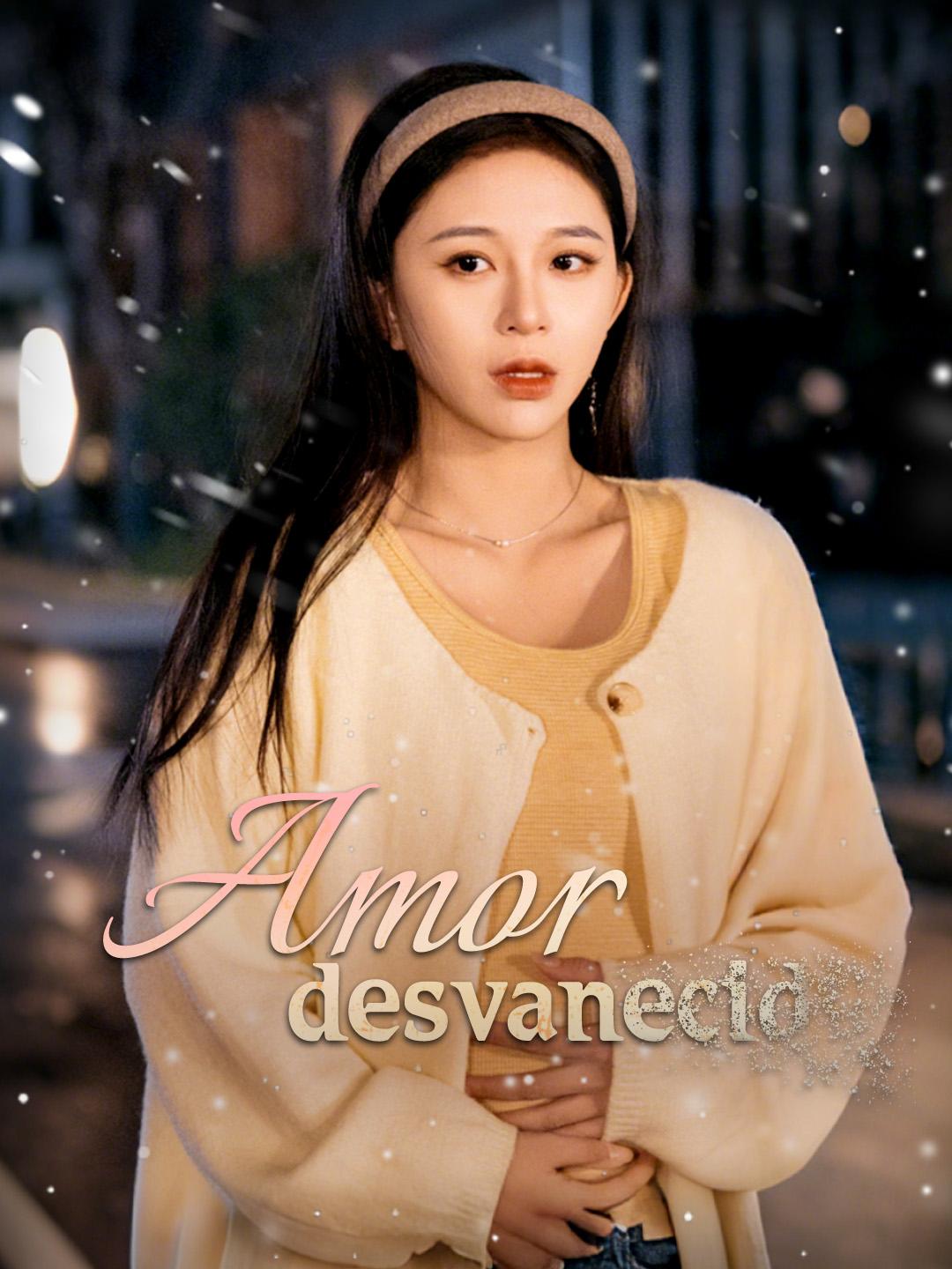 Amor desvanecido
