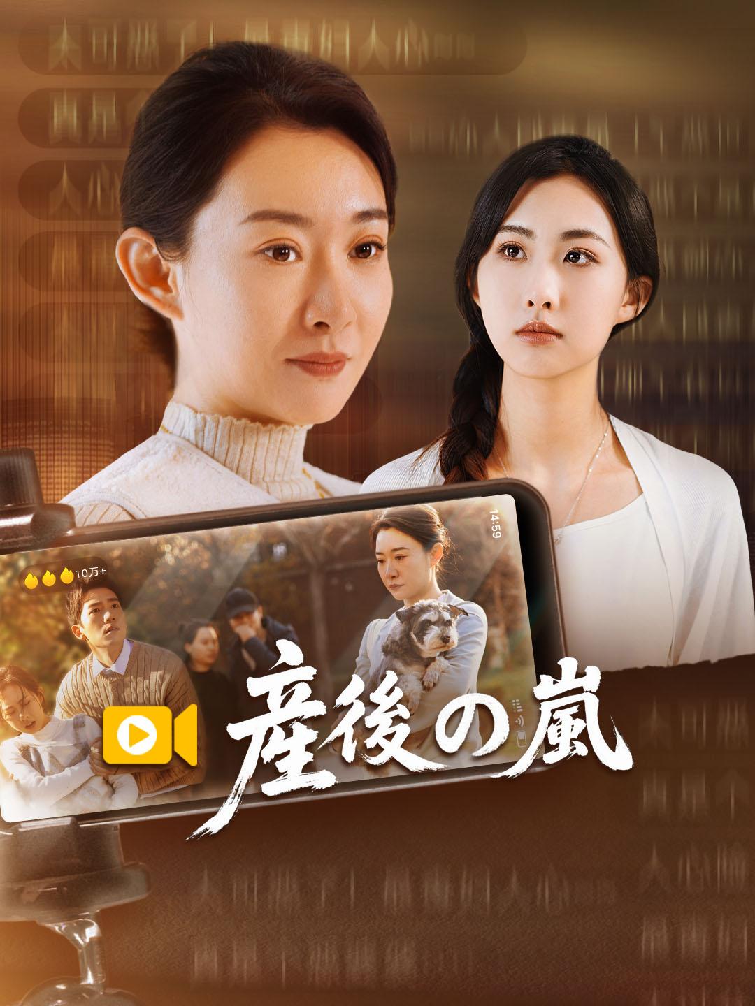 産後の嵐 第 1 話