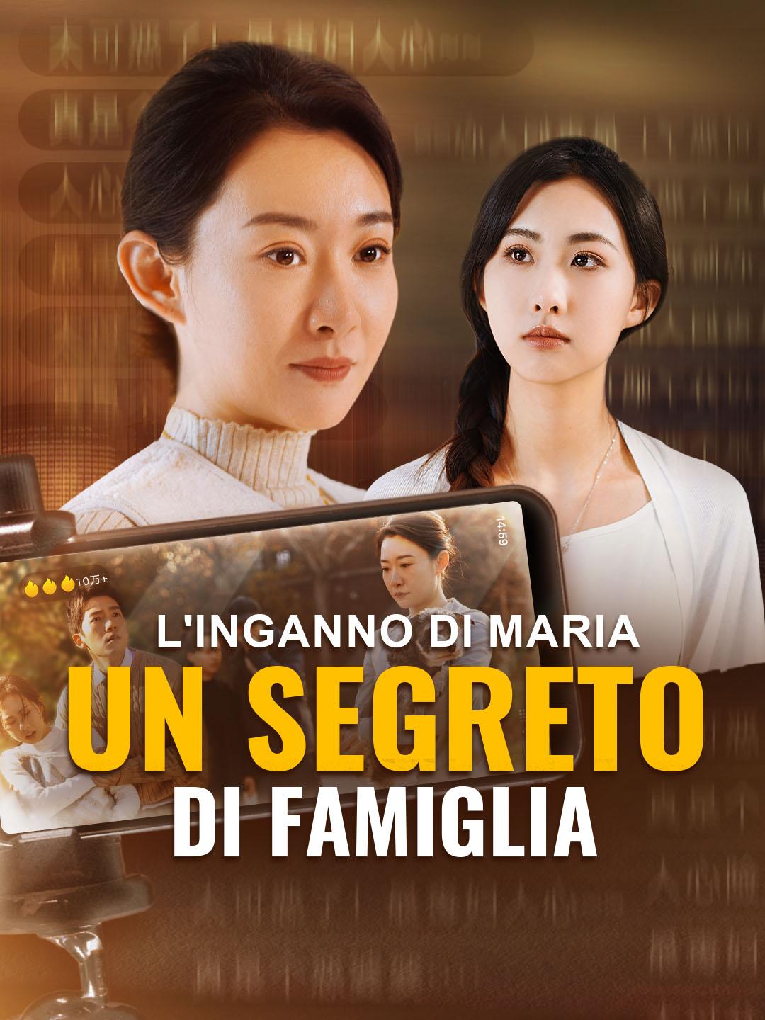 L'Inganno di Maria - Un Segreto di Famiglia					