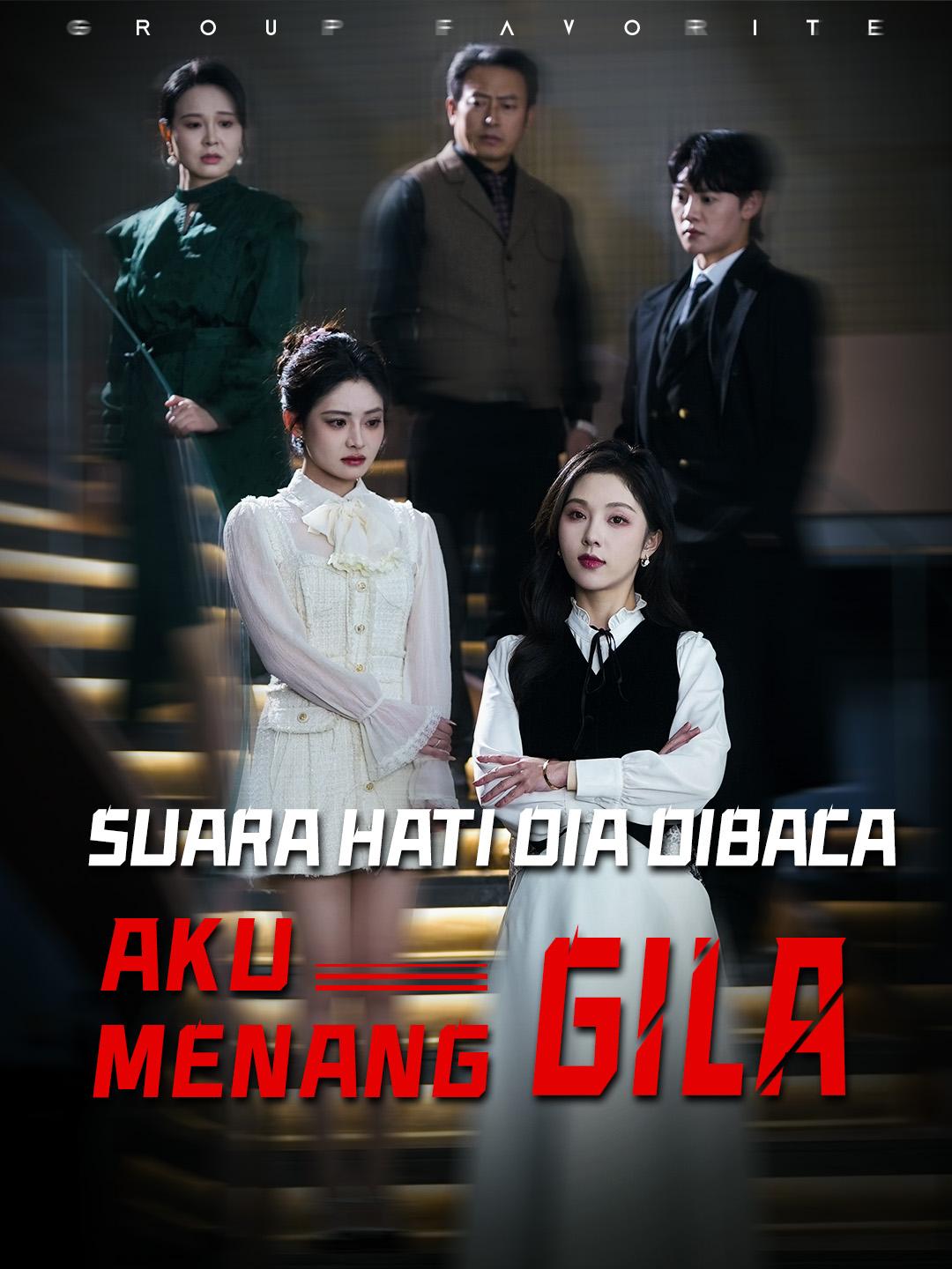 Suara Hati Dia Dibaca, Aku Menang Gila