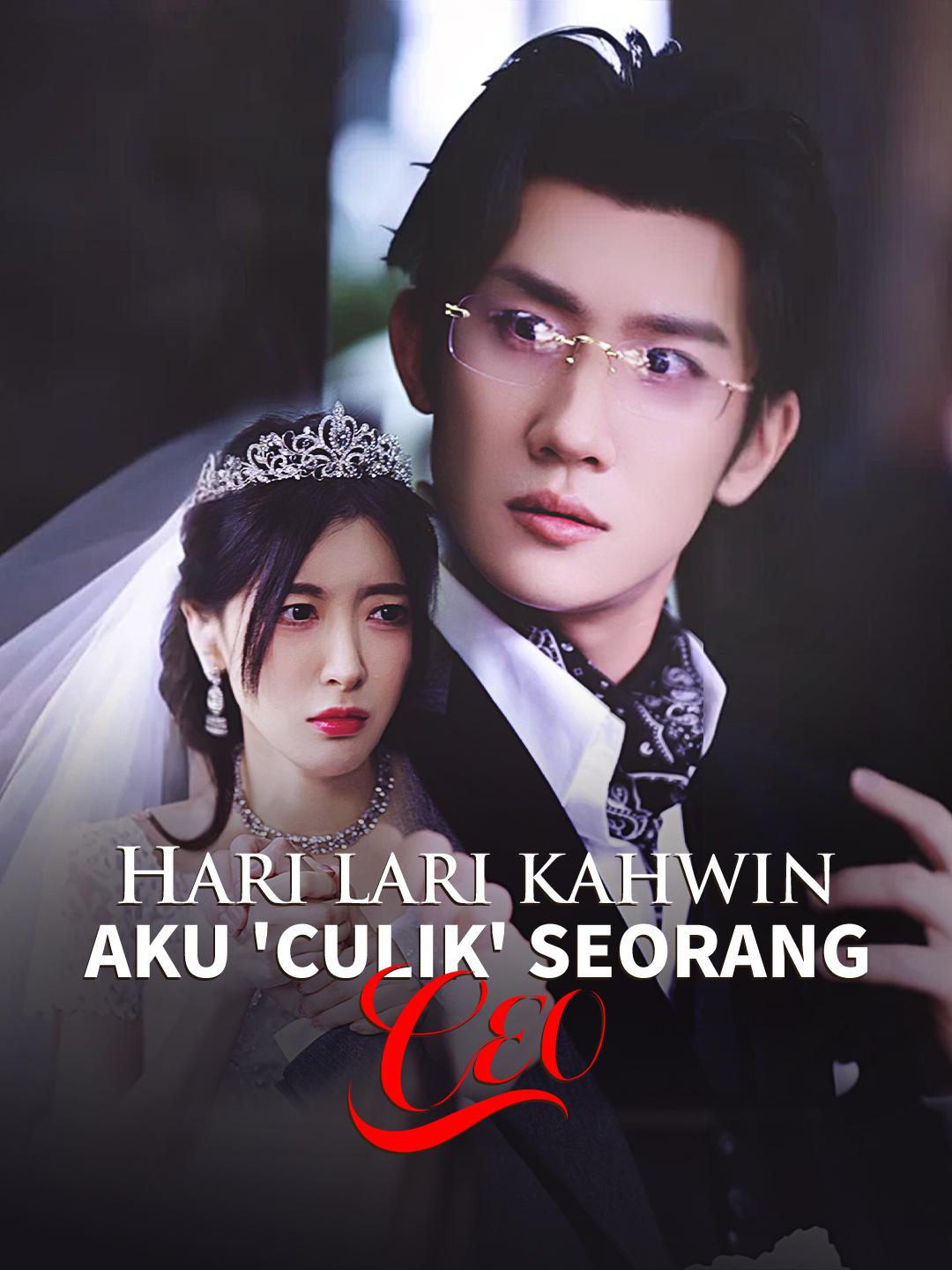 Hari Lari Kahwin, Aku 'Culik' Seorang CEO