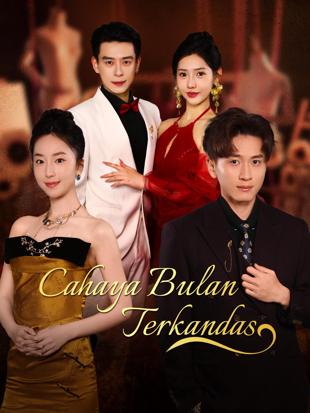 Cahaya Bulan Terkandas