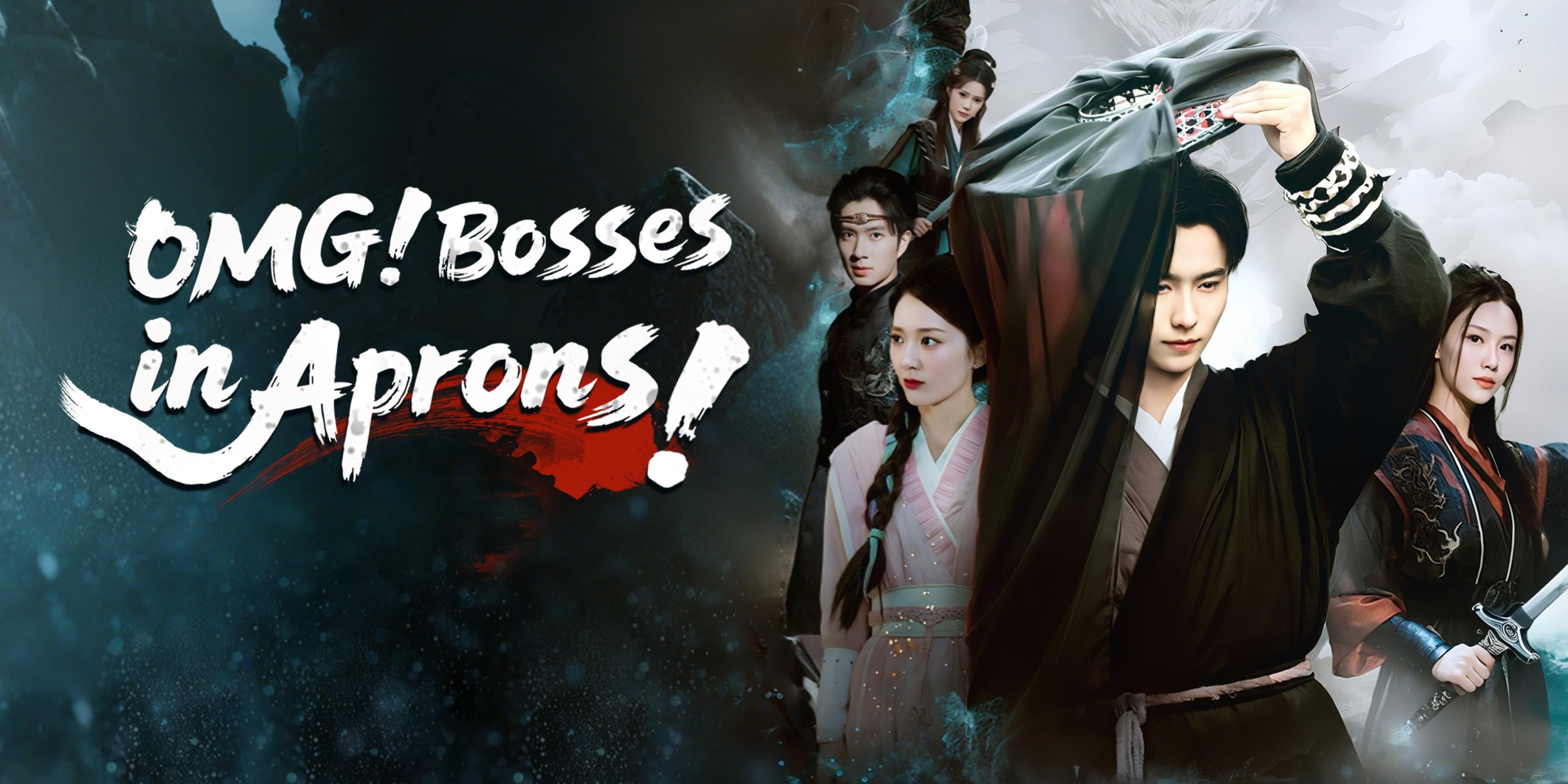 OMG! Bosses in Aprons! – Watch Full Episodes for Free