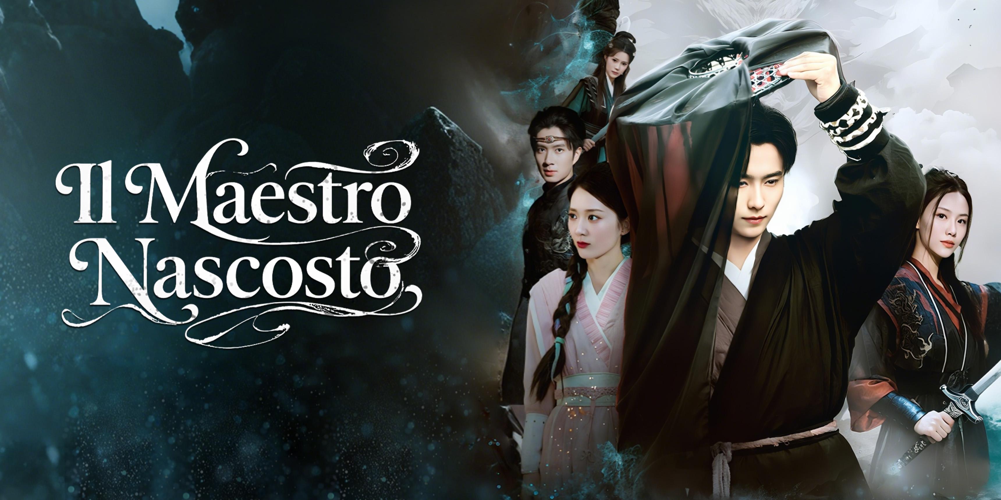 Il Maestro Nascosto episodi completi gratis disponibili