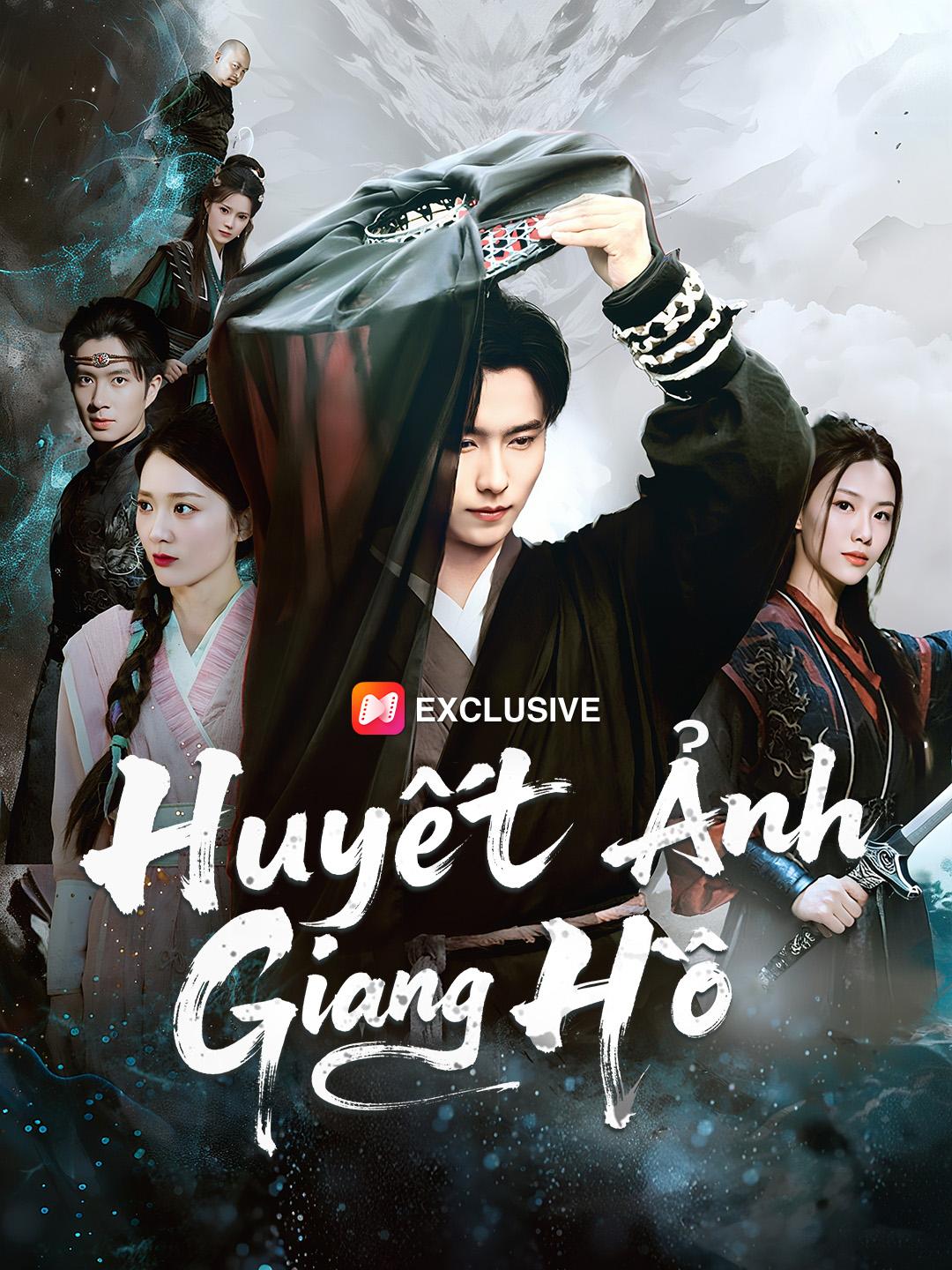 Huyết Ảnh Giang Hồ