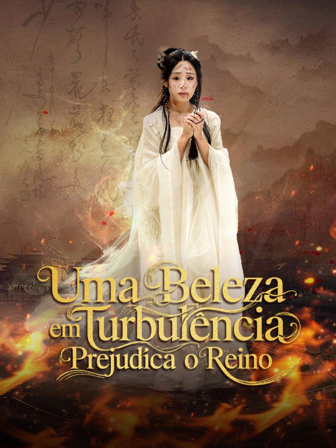 Uma Beleza em Turbulência Prejudica o Reino Episódio 1