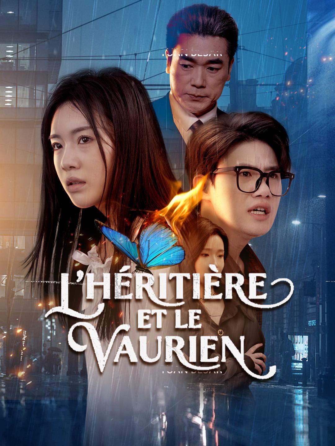 L'HÉRITIÈRE ET LE VAURIEN