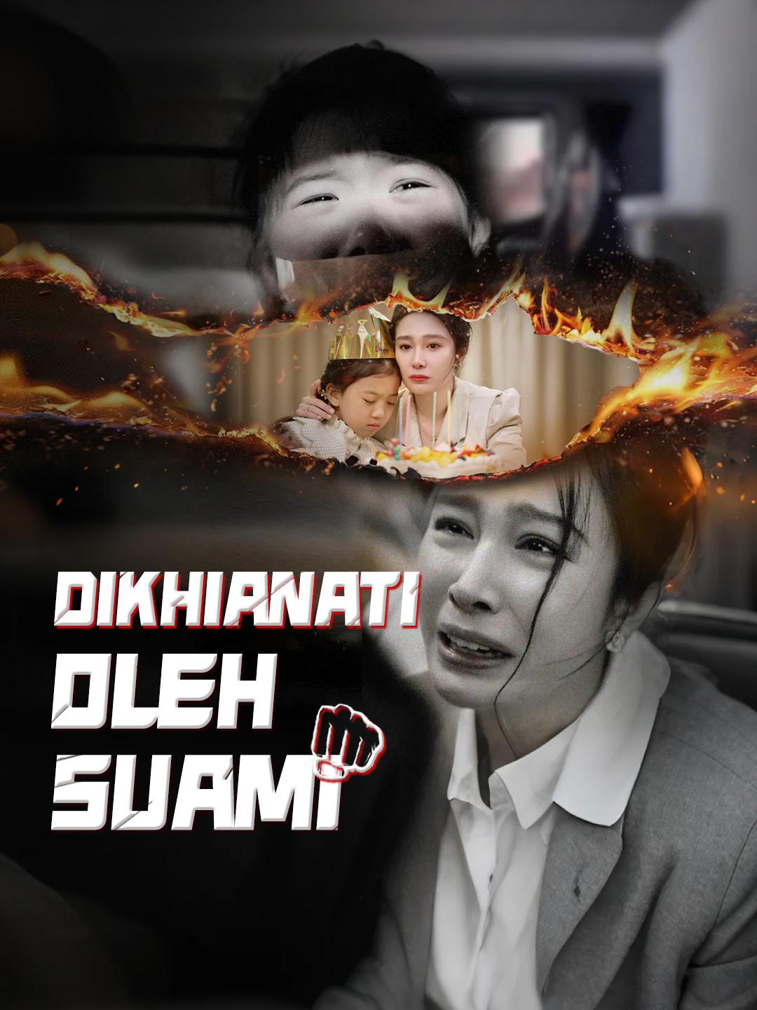 Dikhianati oleh suami