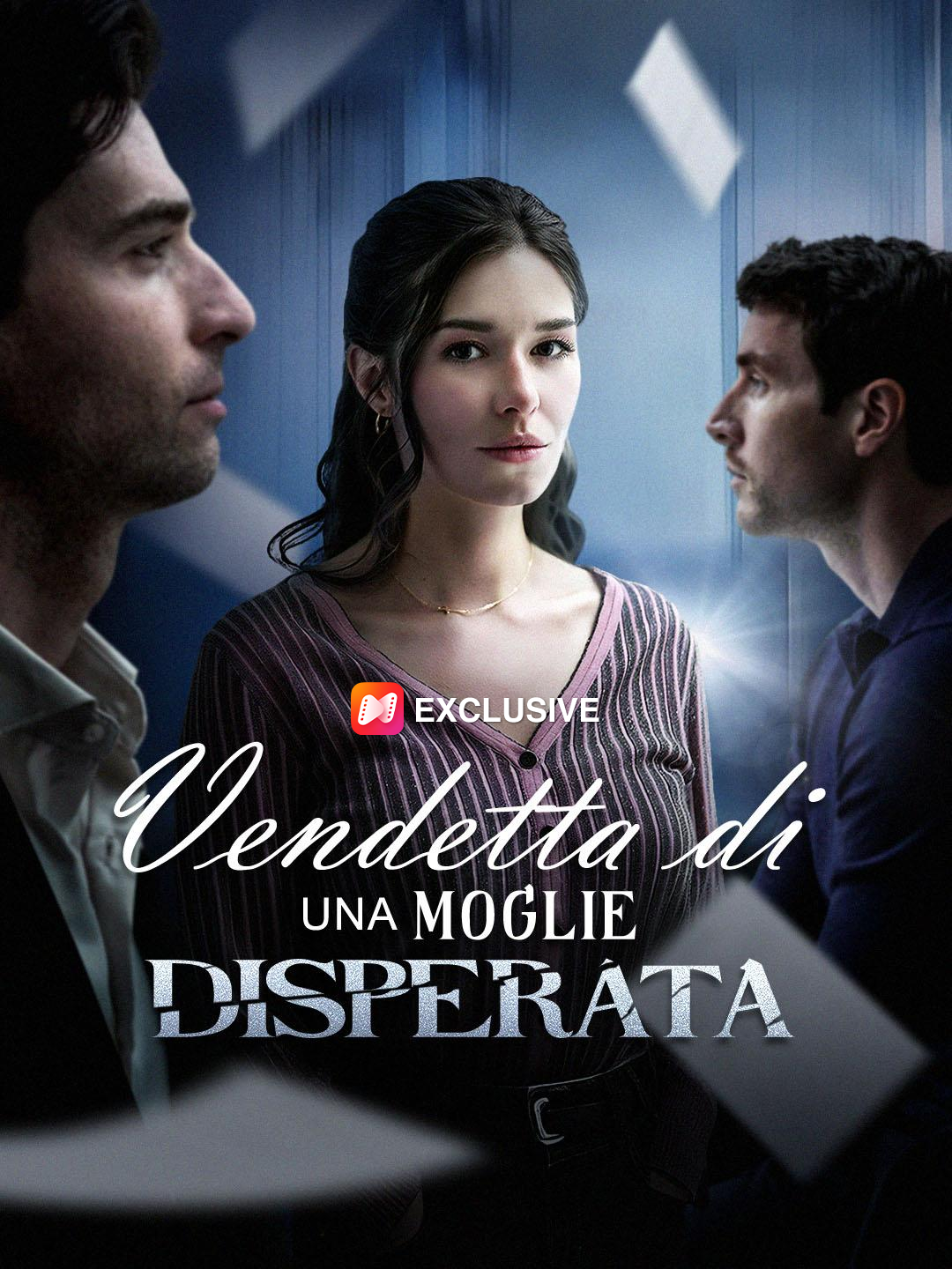 Vendetta di una Moglie Disperata