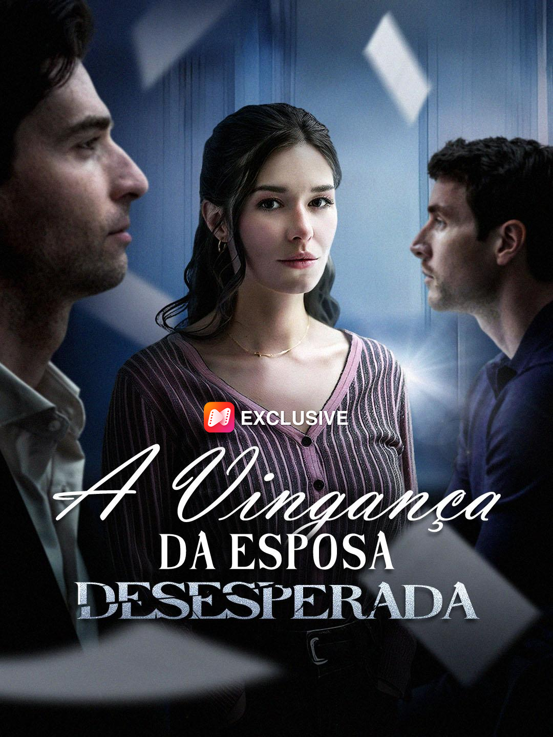 A Vingança da Esposa Desesperada Episódio 1
