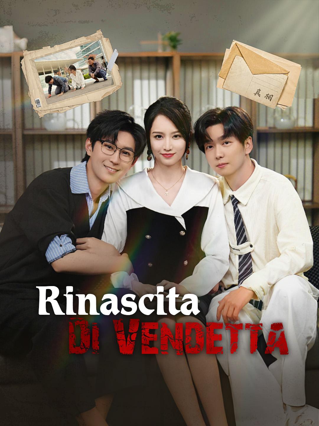 Rinascita di Vendetta