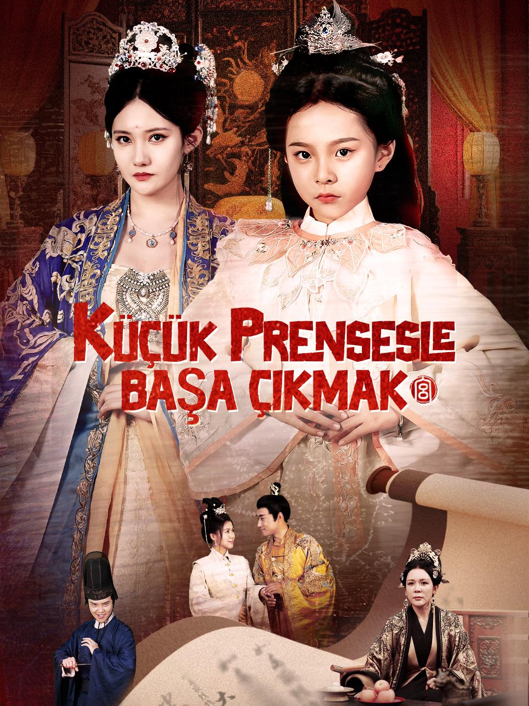 Küçük prensesle başa çıkmak